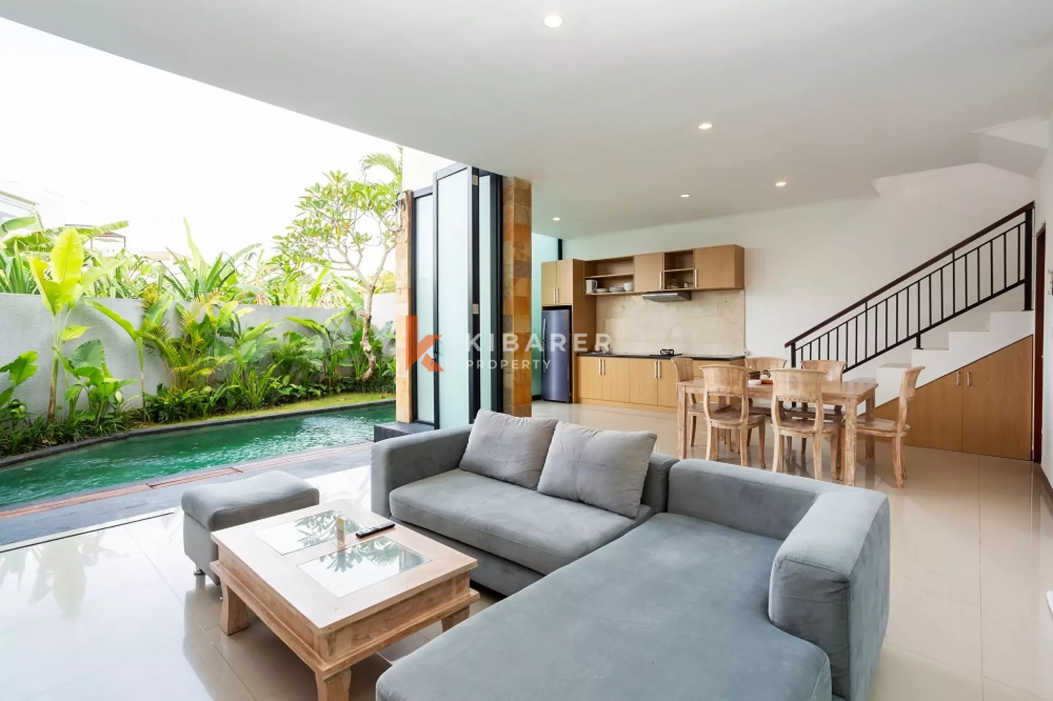 Comfort Meets Island Living Three-Bedrooms in Canggu — image 2