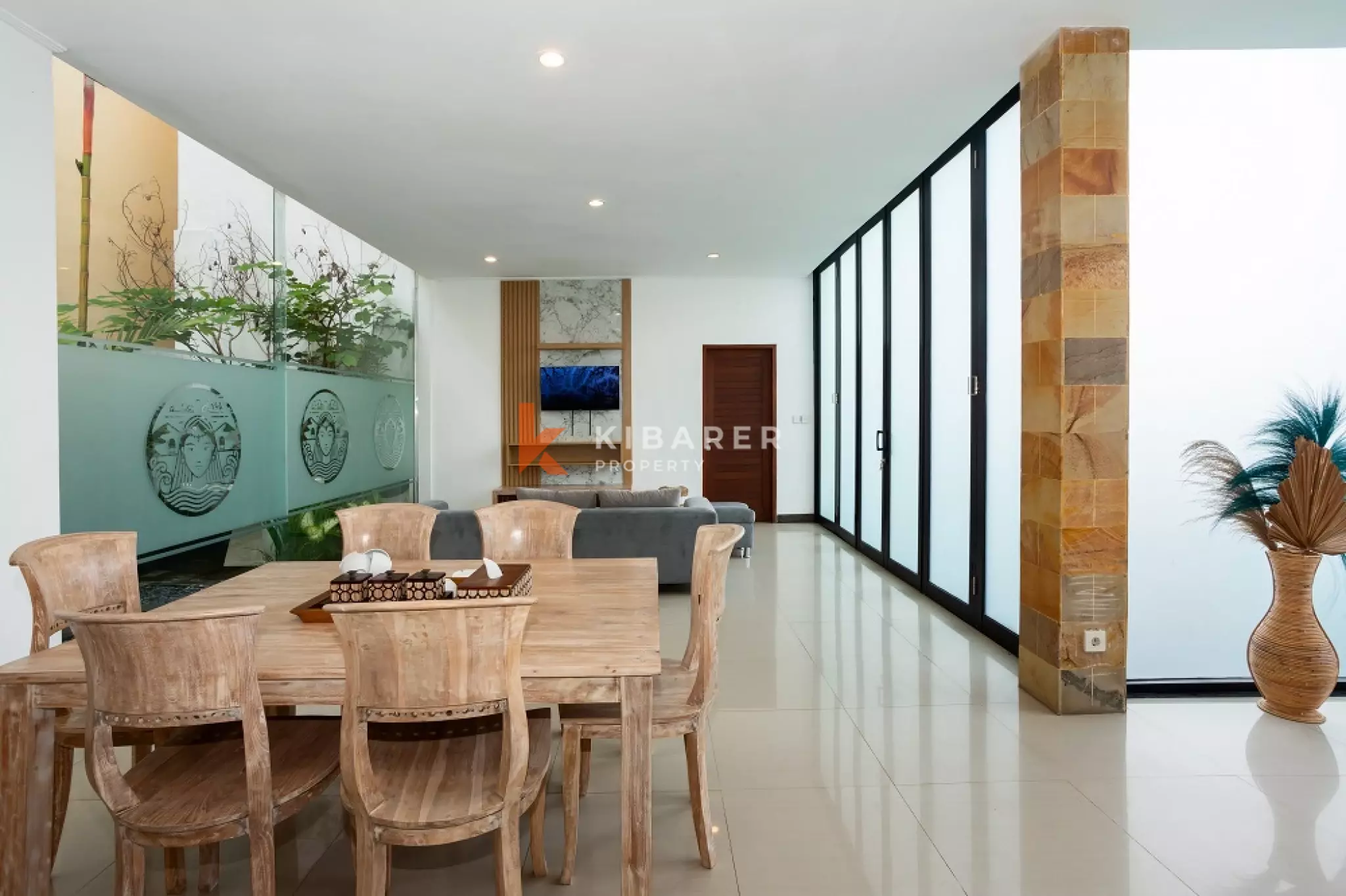 Comfort Meets Island Living Three-Bedrooms in Canggu — image 5