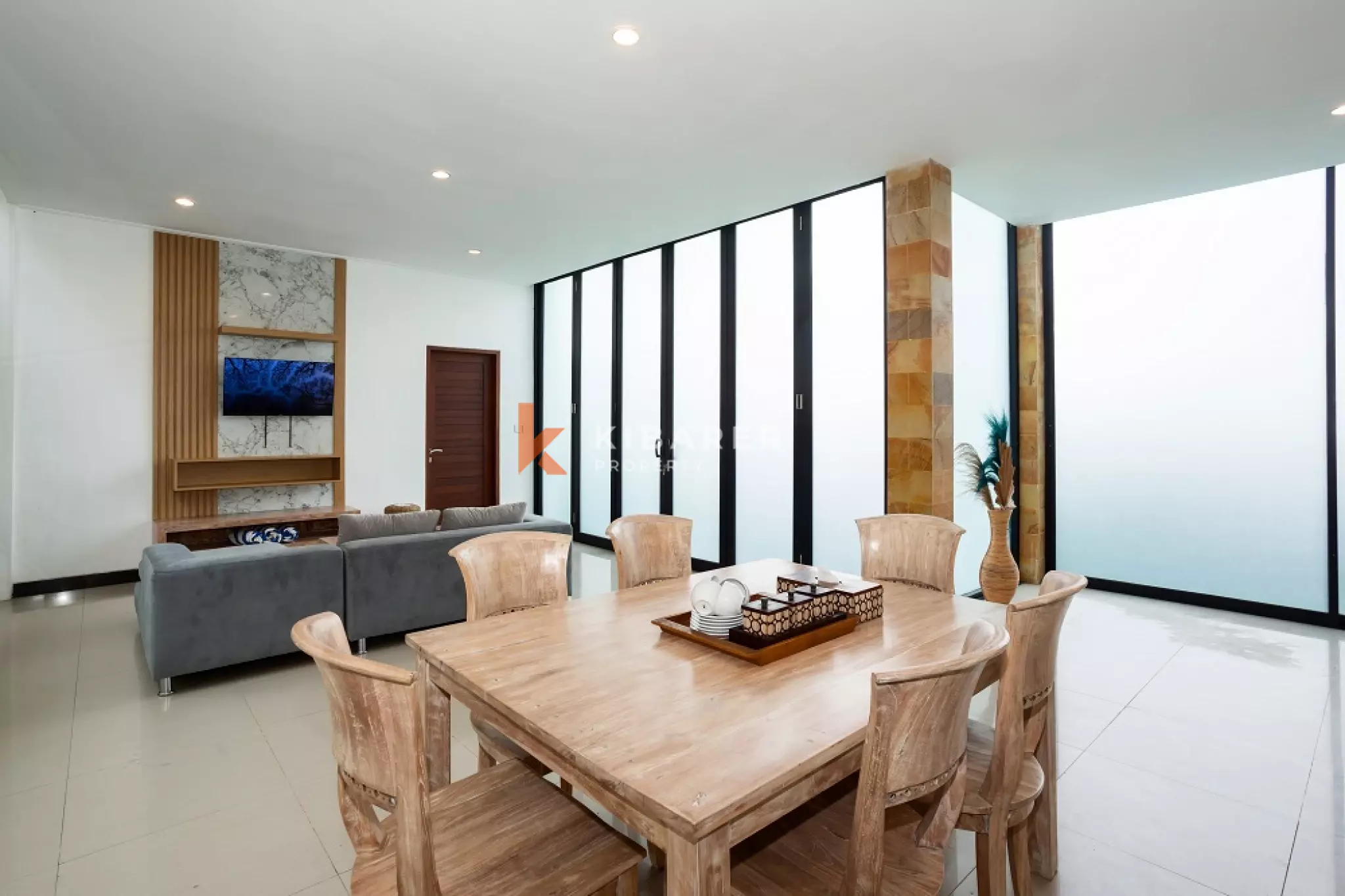 Comfort Meets Island Living Three-Bedrooms in Canggu — image 3