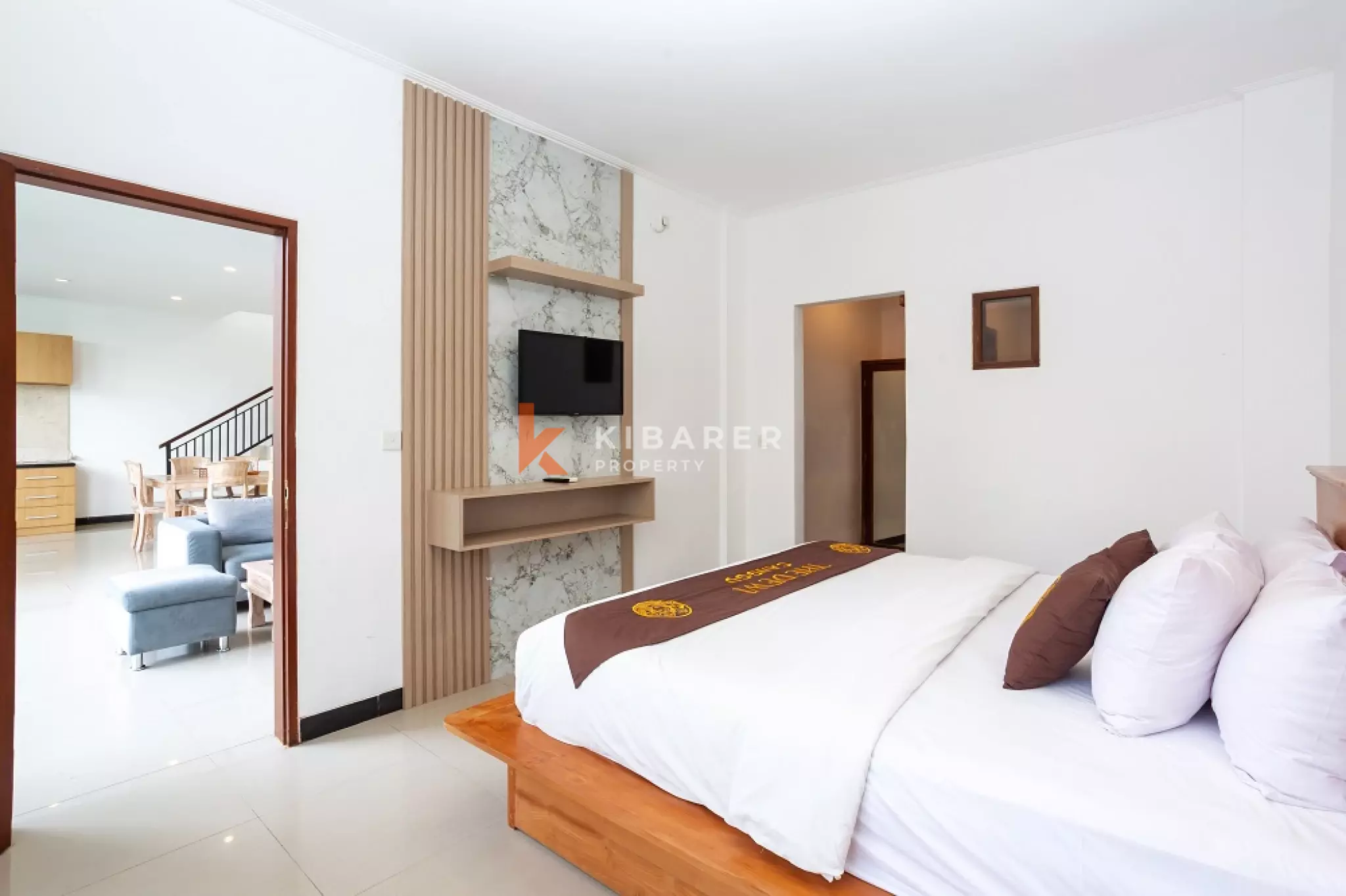 Comfort Meets Island Living Three-Bedrooms in Canggu — image 11