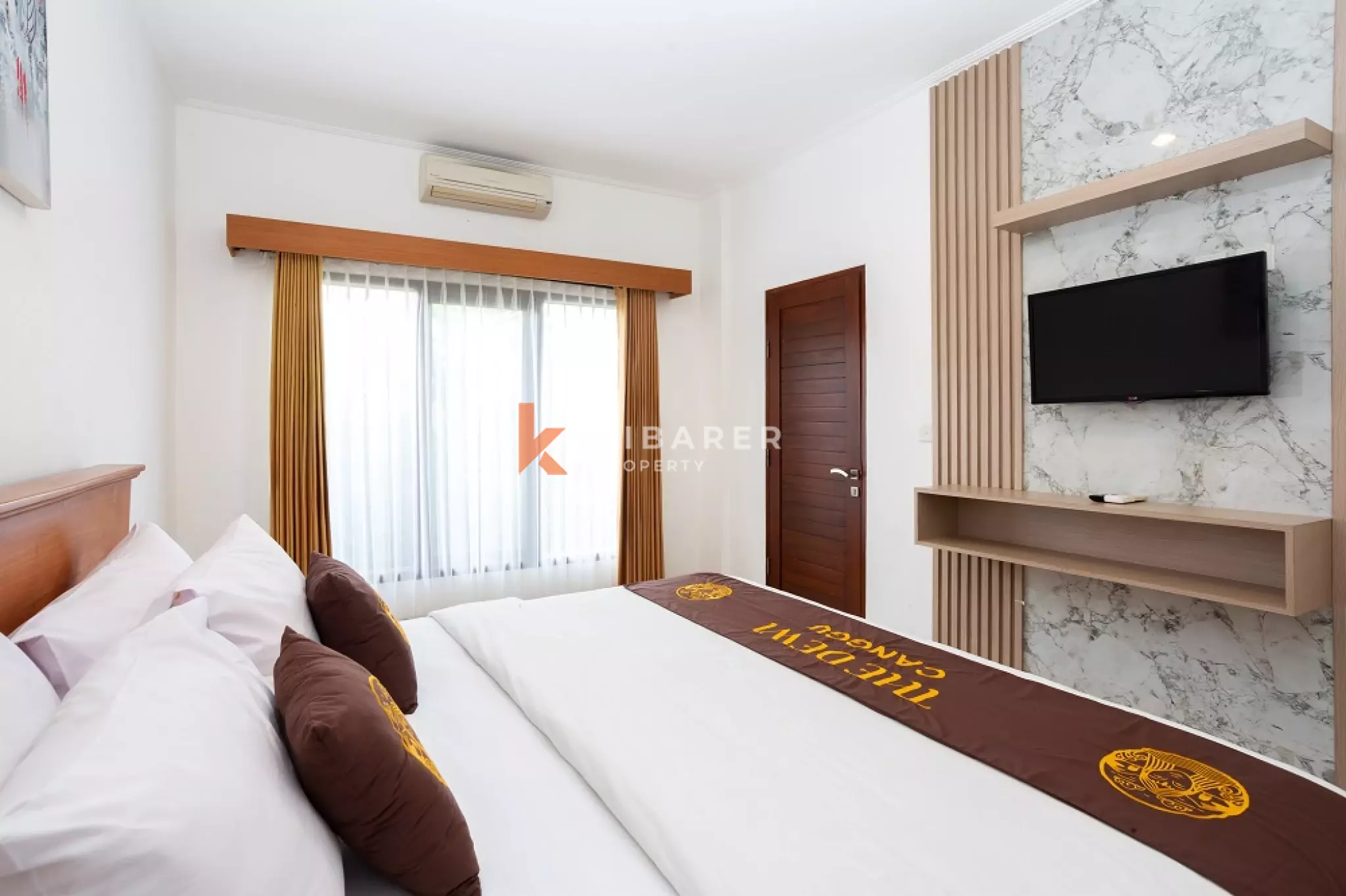 Comfort Meets Island Living Three-Bedrooms in Canggu — image 12