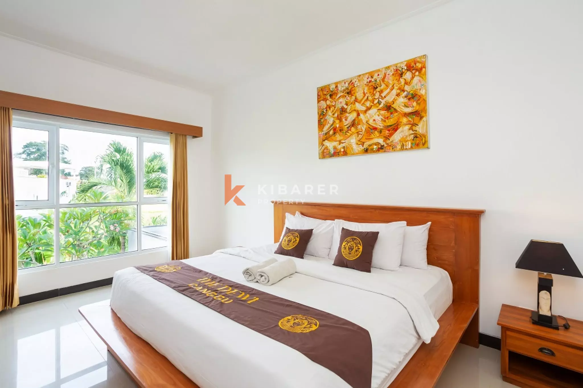 Comfort Meets Island Living Three-Bedrooms in Canggu — image 14