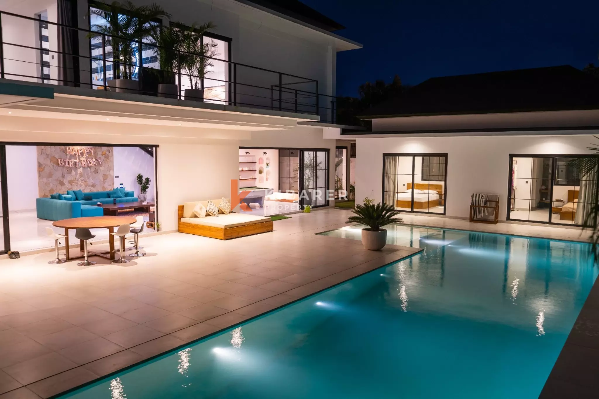 4BR Villa for for Rent in Seminyak, Bali — $81,079 — image 1