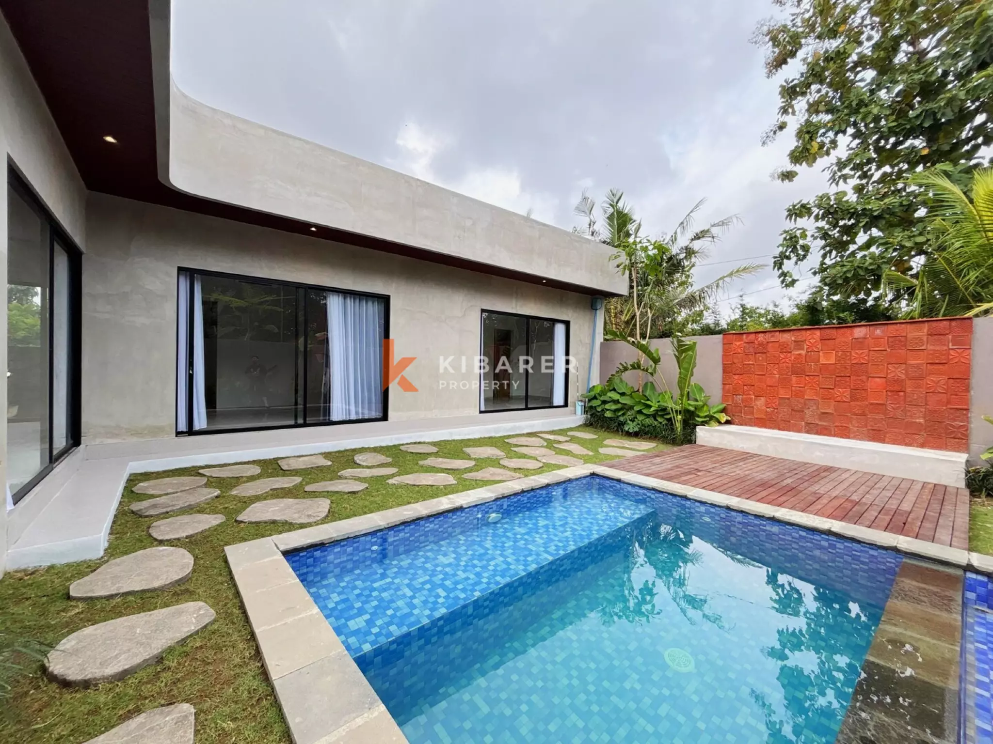 Fully Furnished Two-Bedroom Private Villa in Tabanan Area — image 1