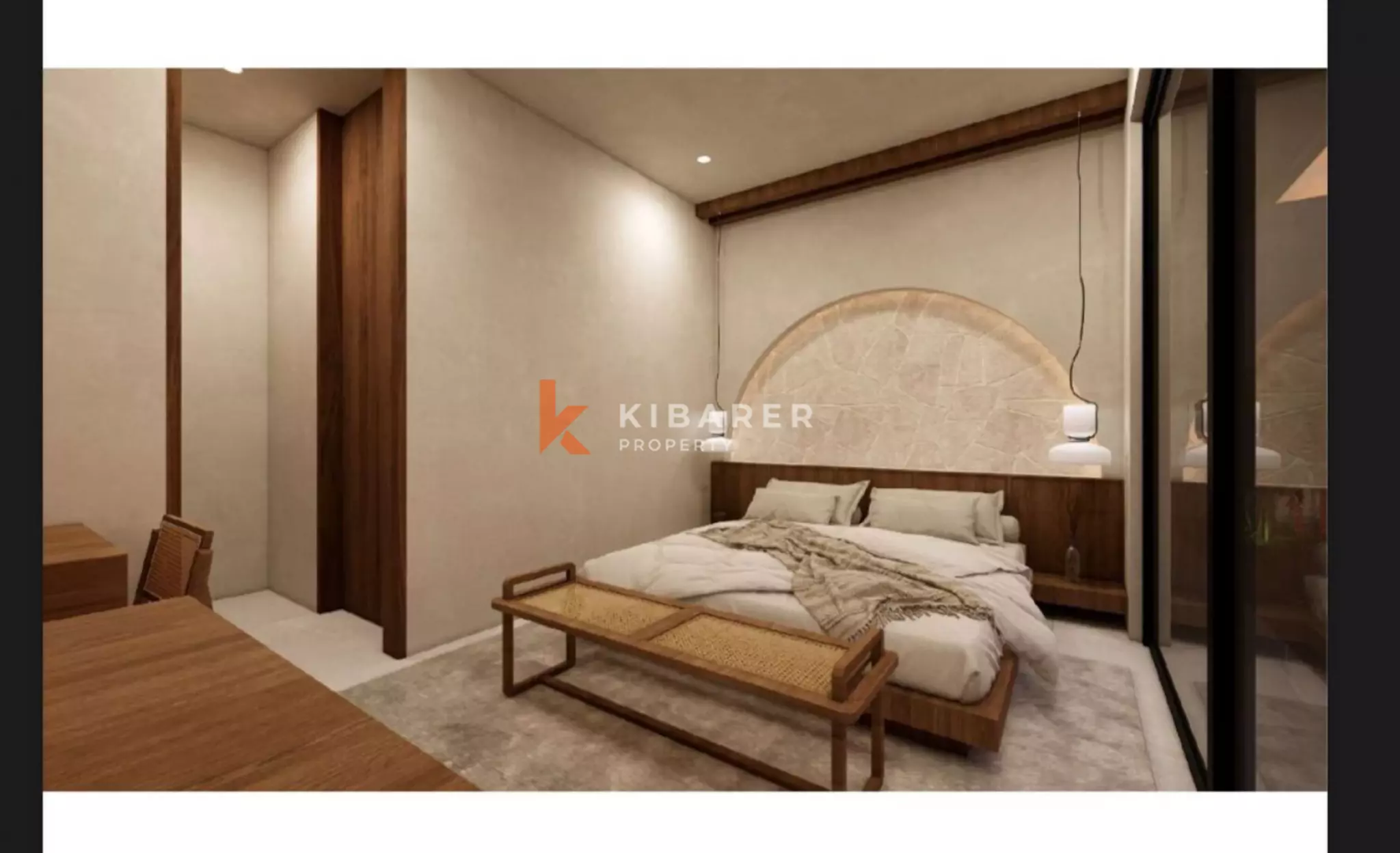 Fully Furnished Two-Bedroom Private Villa in Tabanan Area — image 12