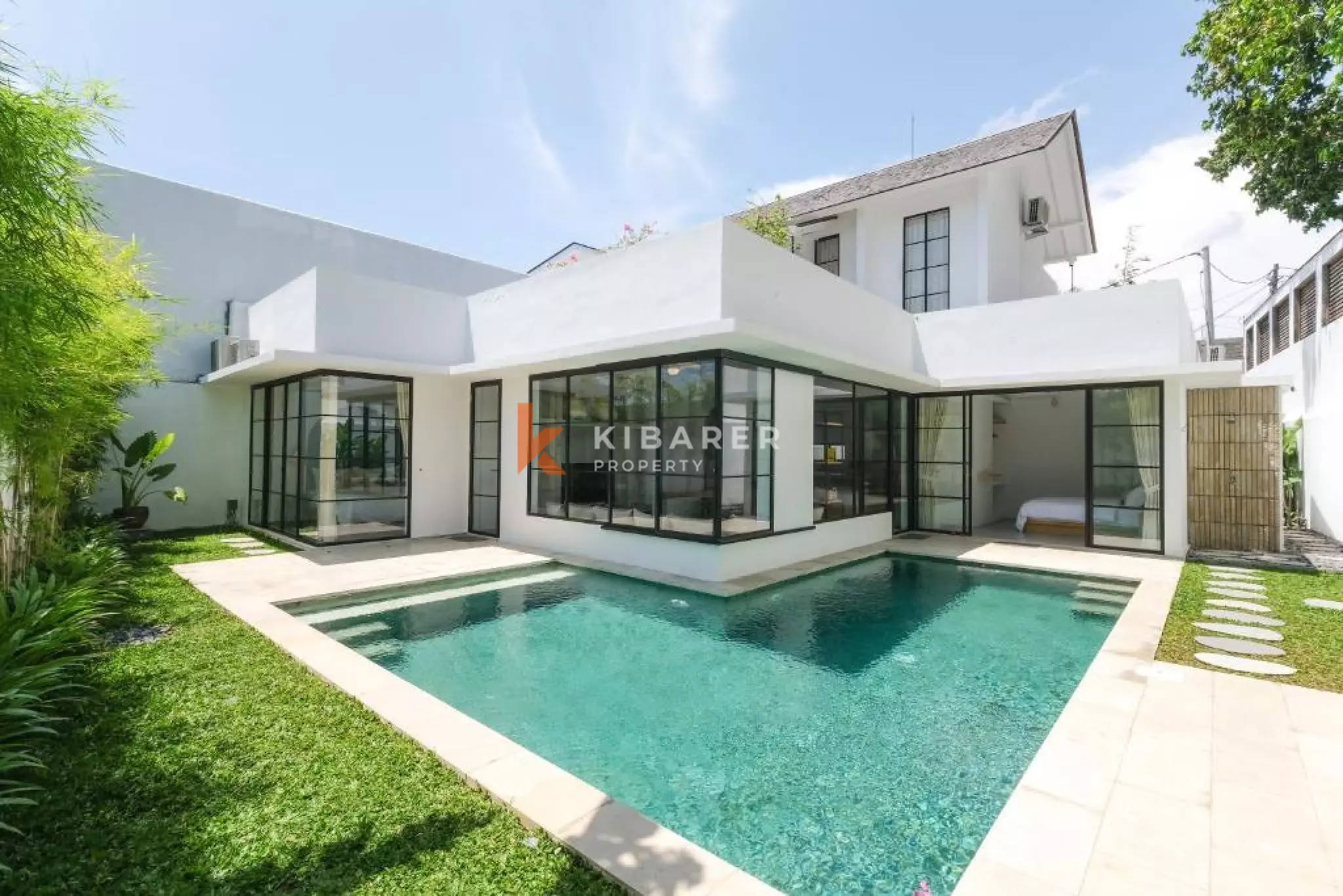 4BR Villa for for Rent in Canggu, Bali — $5,406 — image 1