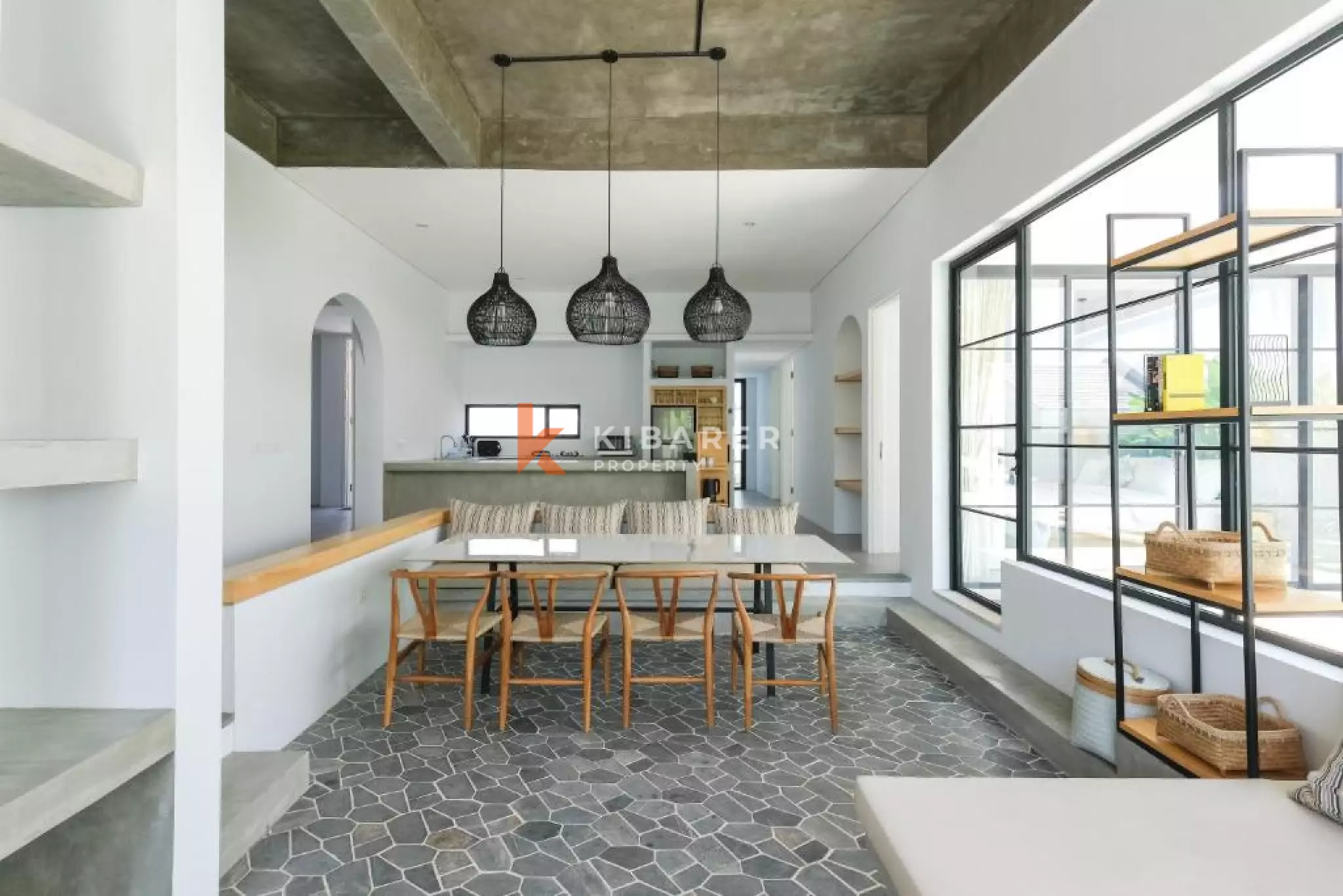 4BR Villa for for Rent in Canggu, Bali — $5,406 — image 5