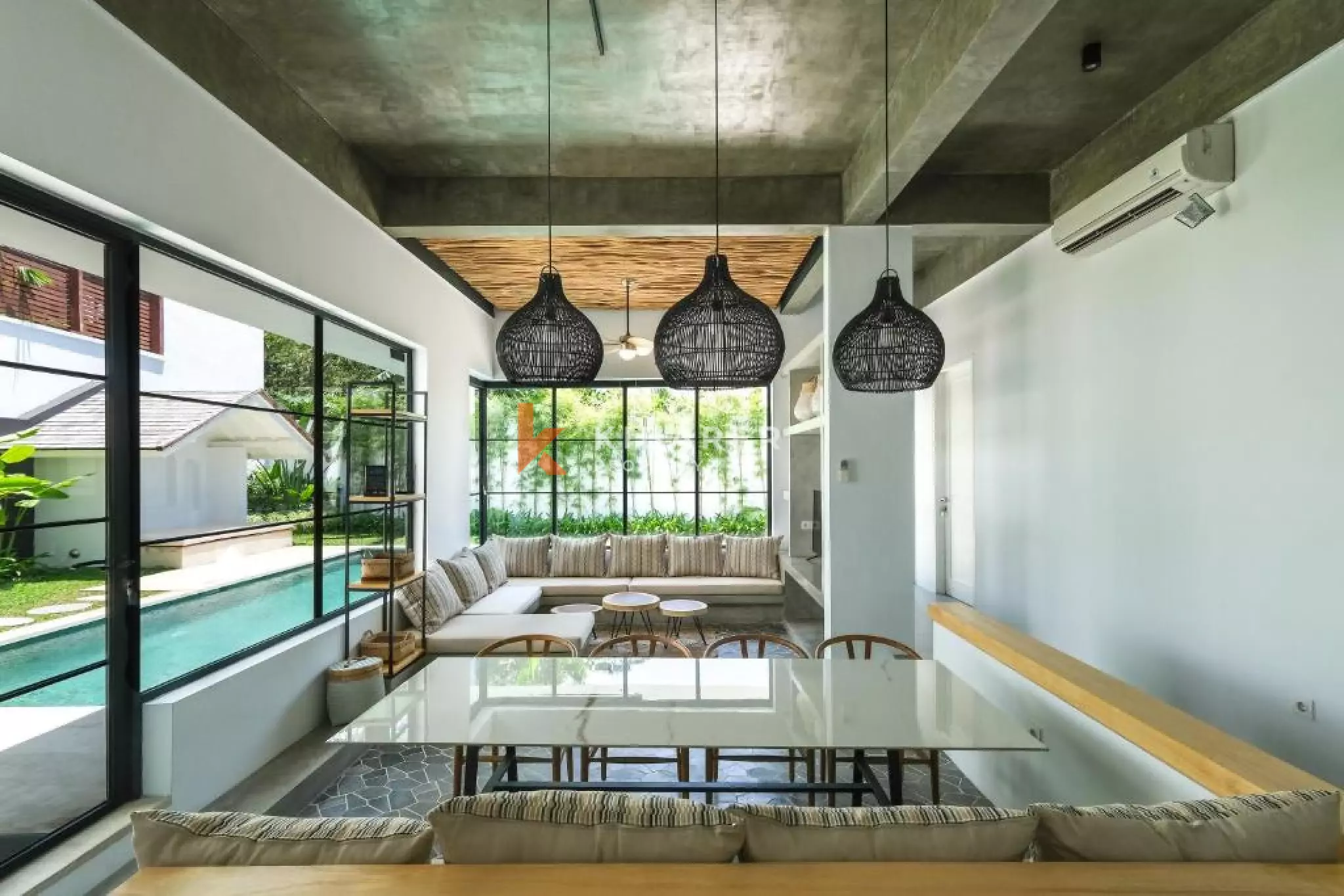 4BR Villa for for Rent in Canggu, Bali — $5,406 — image 7