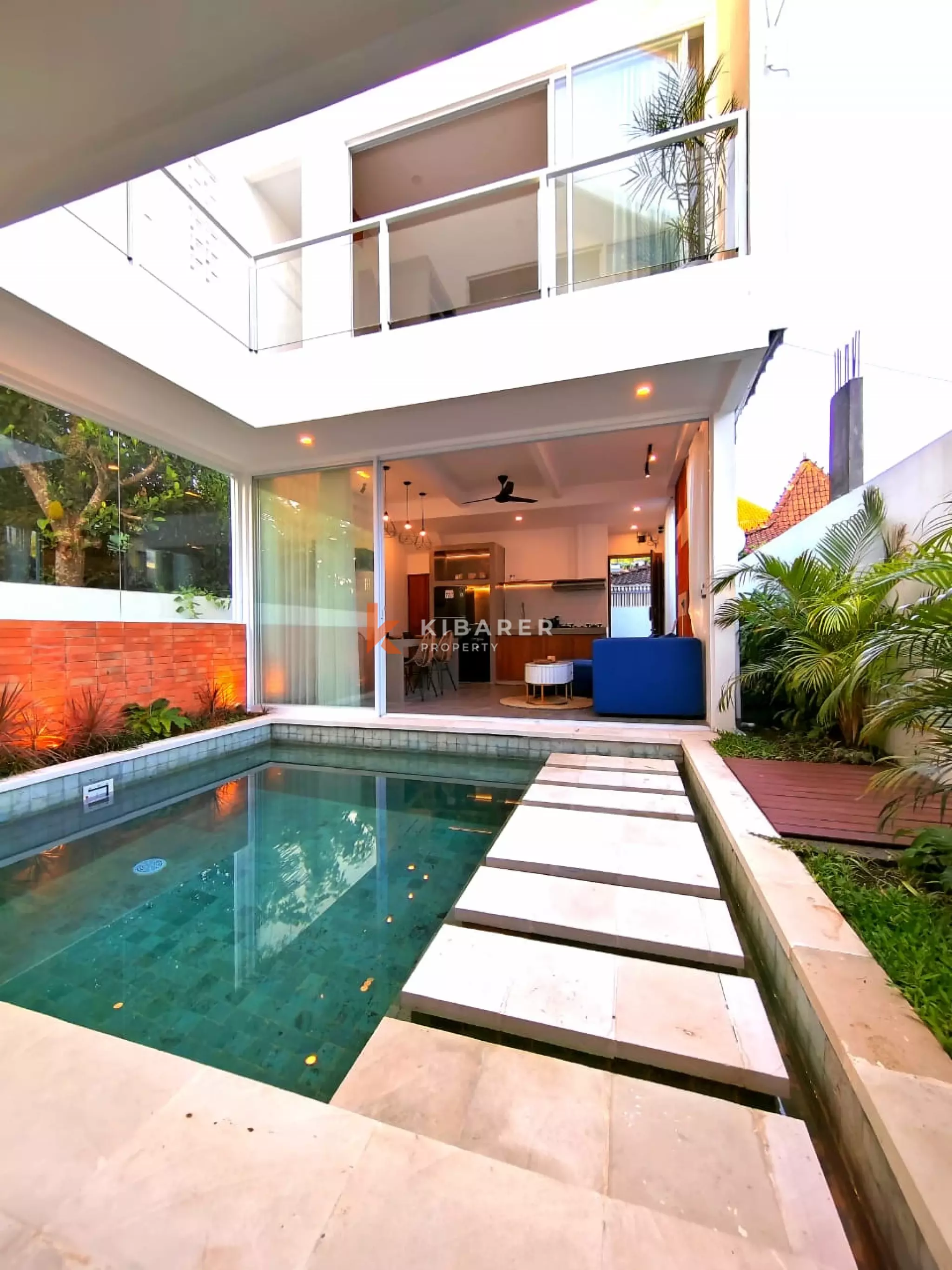 3BR Villa for for Rent in Canggu, Bali — $2,365 — image 1
