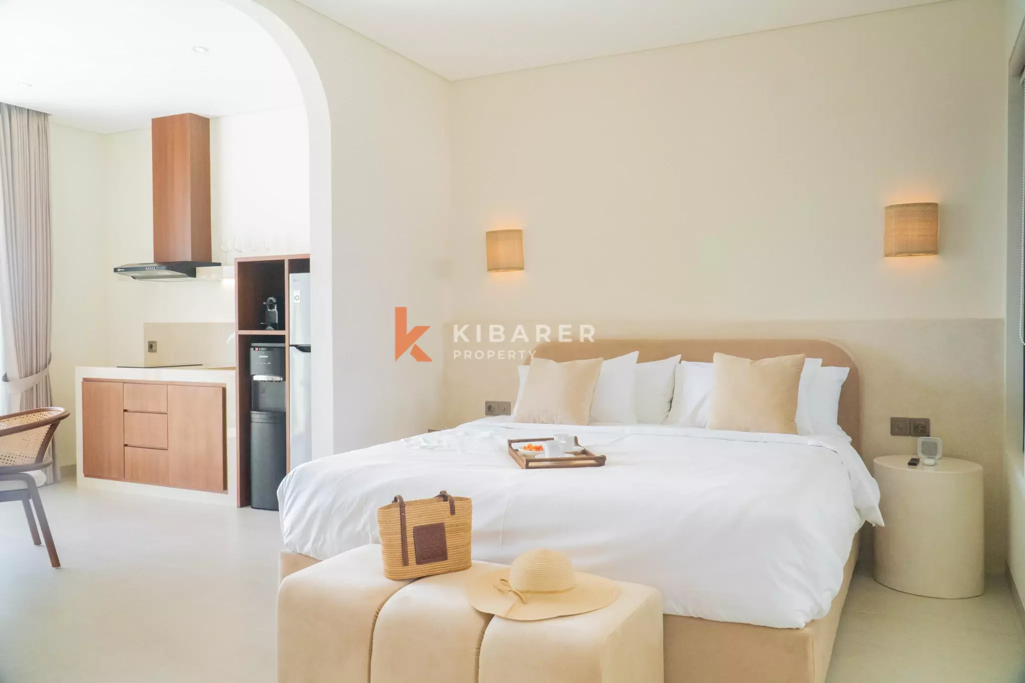 Brand New - Breezy Luxury One bedroom Appartment in Seseh — image 10