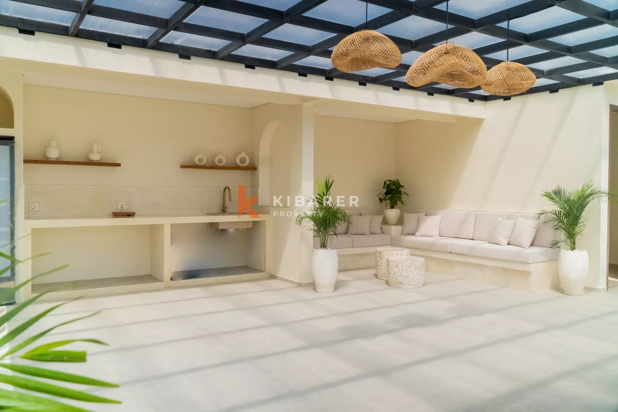 Mediterranean Charm Penthouse One Bedroom With Extra Room in Seseh — image 4