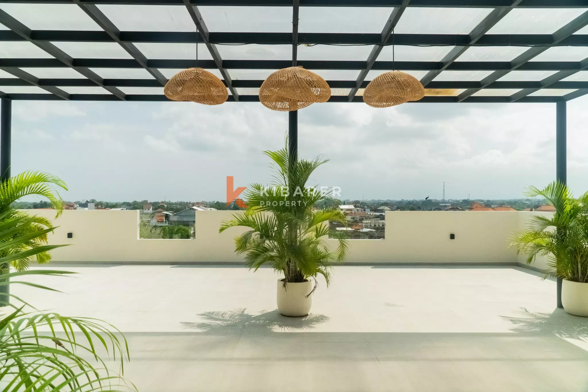 Mediterranean Charm Penthouse One Bedroom With Extra Room in Seseh — image 5