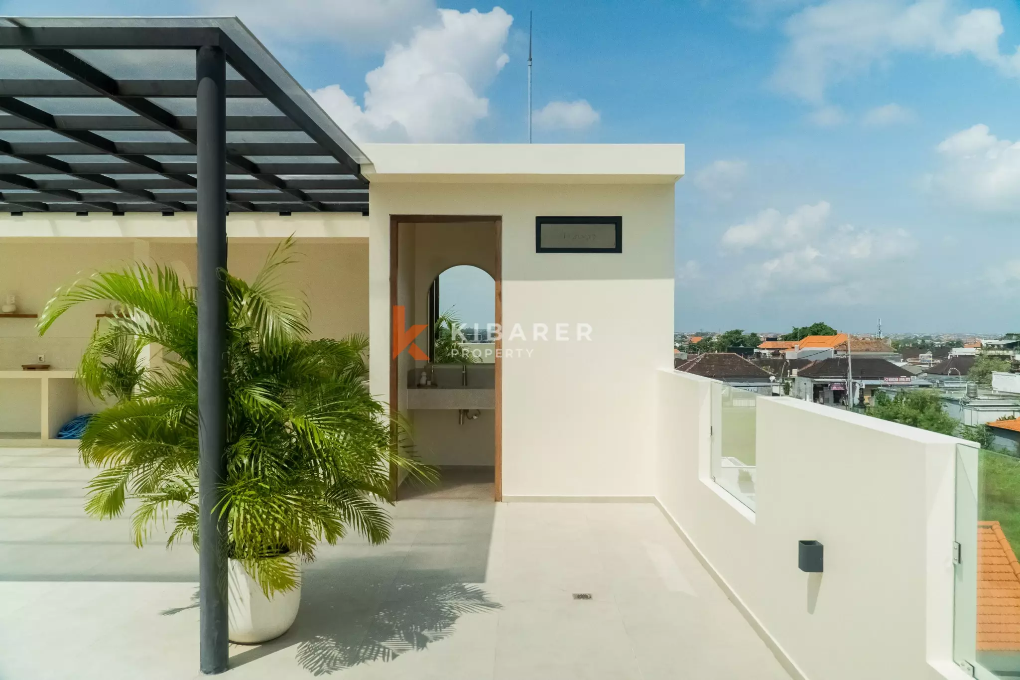 Mediterranean Charm Penthouse One Bedroom With Extra Room in Seseh — image 7