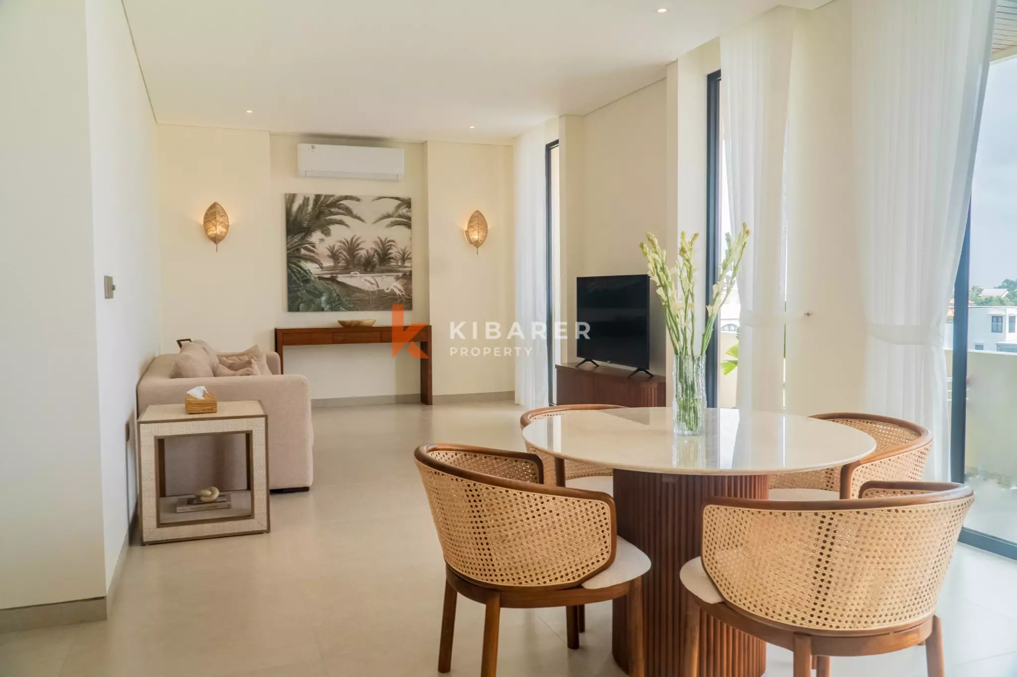 Mediterranean Charm Penthouse One Bedroom With Extra Room in Seseh — image 10