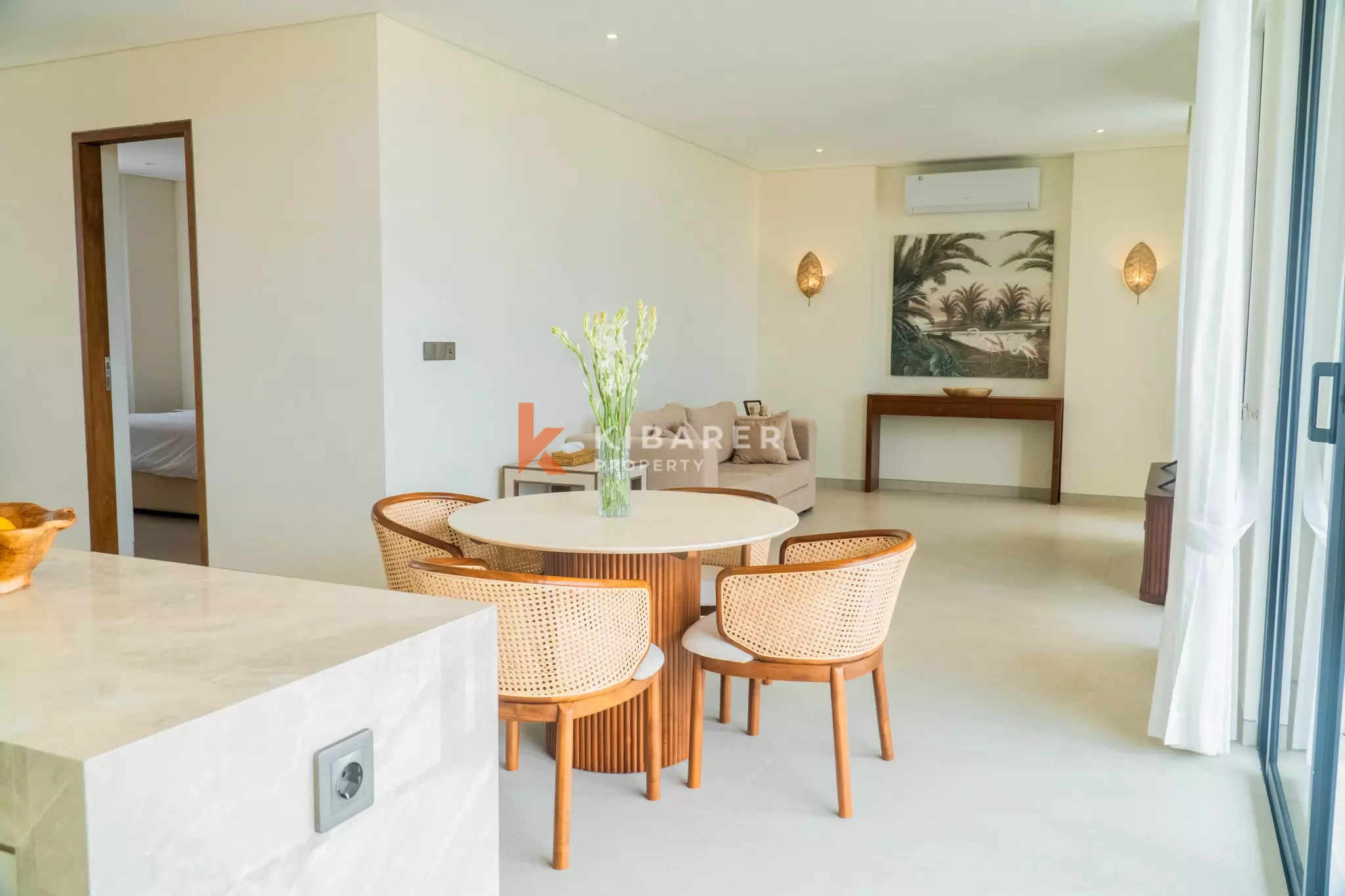 Mediterranean Charm Penthouse One Bedroom With Extra Room in Seseh — image 13