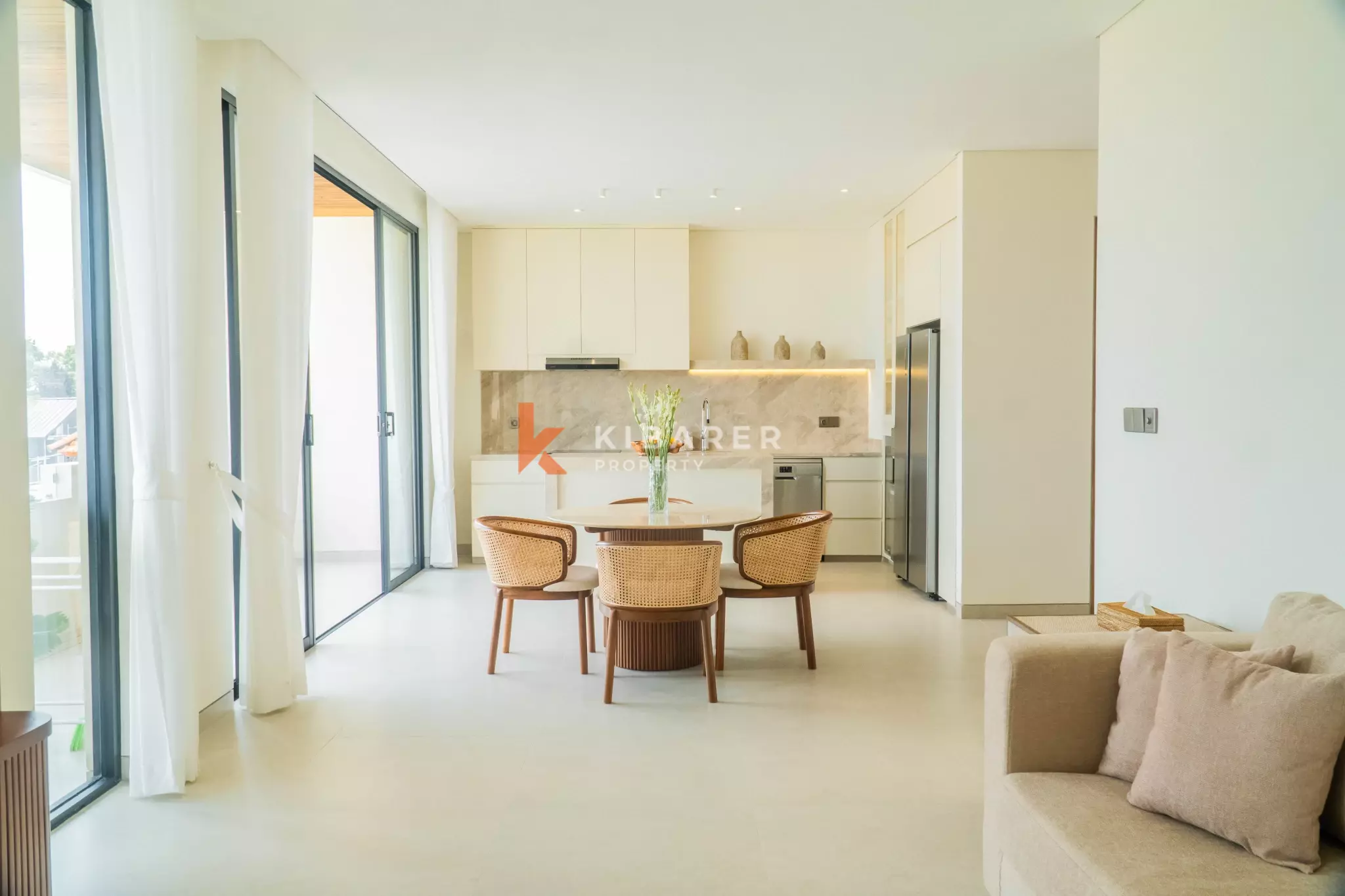 Mediterranean Charm Penthouse One Bedroom With Extra Room in Seseh — image 15