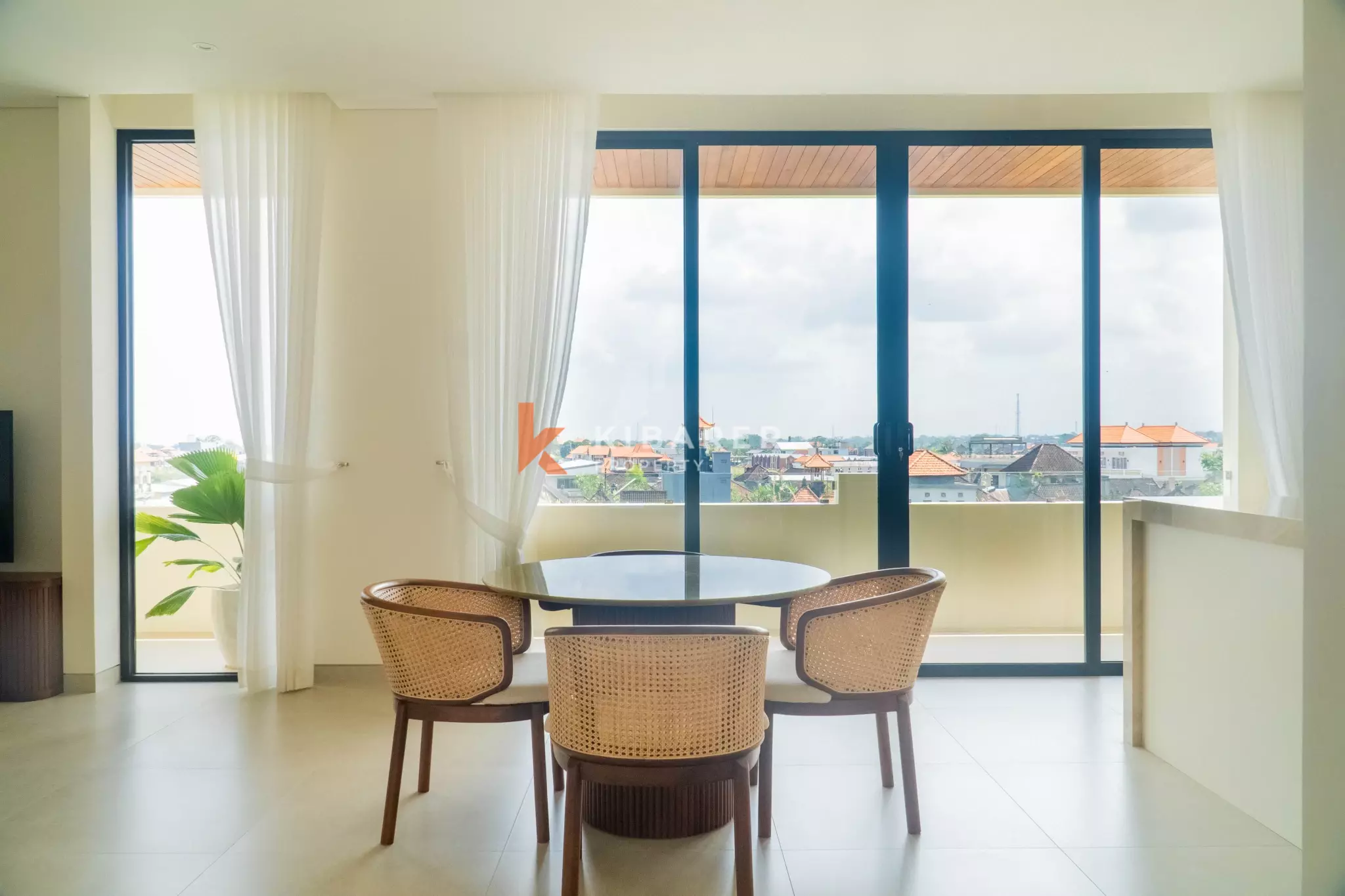 Mediterranean Charm Penthouse One Bedroom With Extra Room in Seseh — image 17