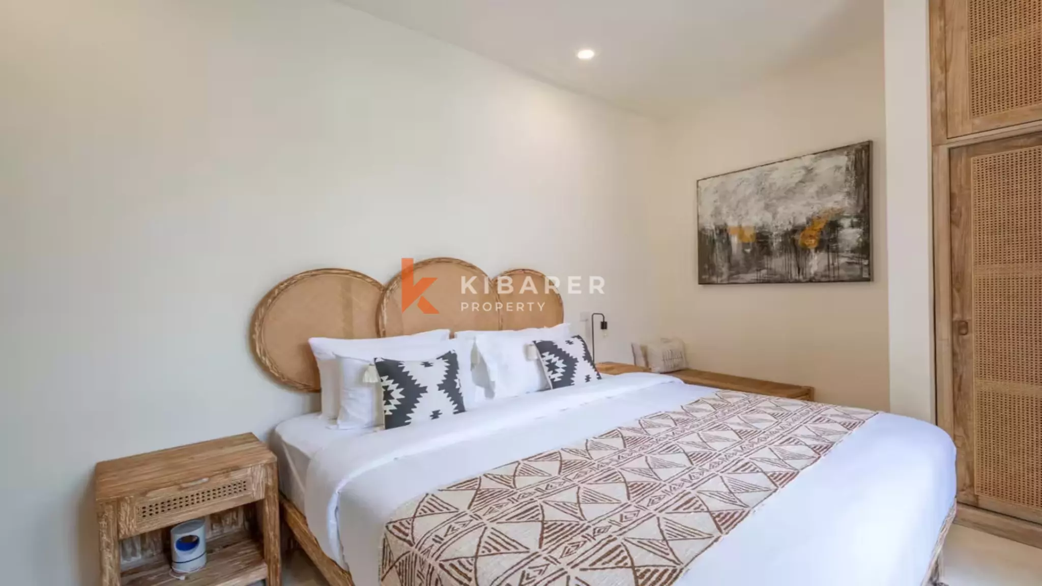 Comfort Meets Convenience in Two-Bedroom Modern Villa Located in Tumbak Bayuh — image 11