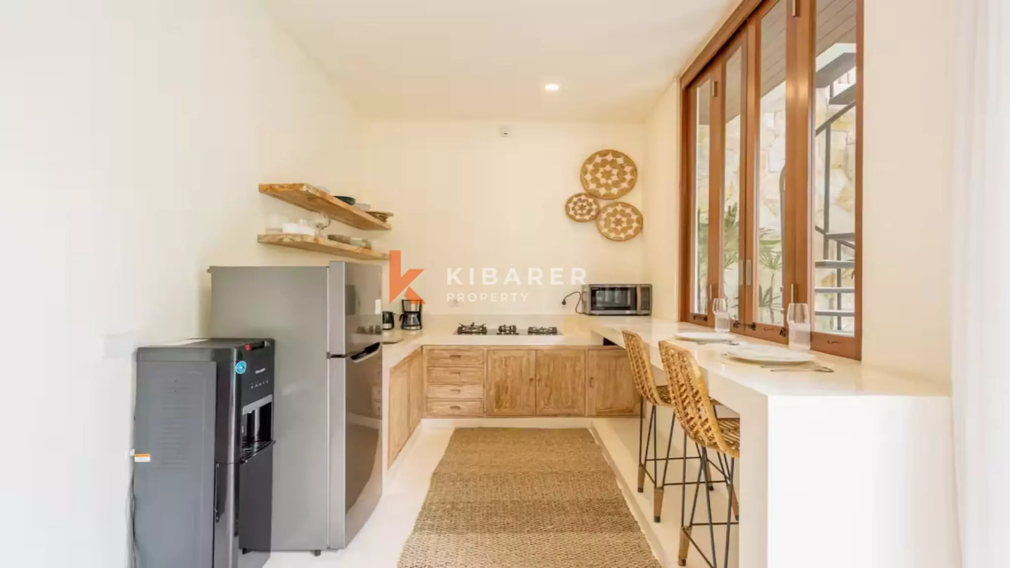 Comfort Meets Convenience in Two-Bedroom Modern Villa Located in Tumbak Bayuh — image 6
