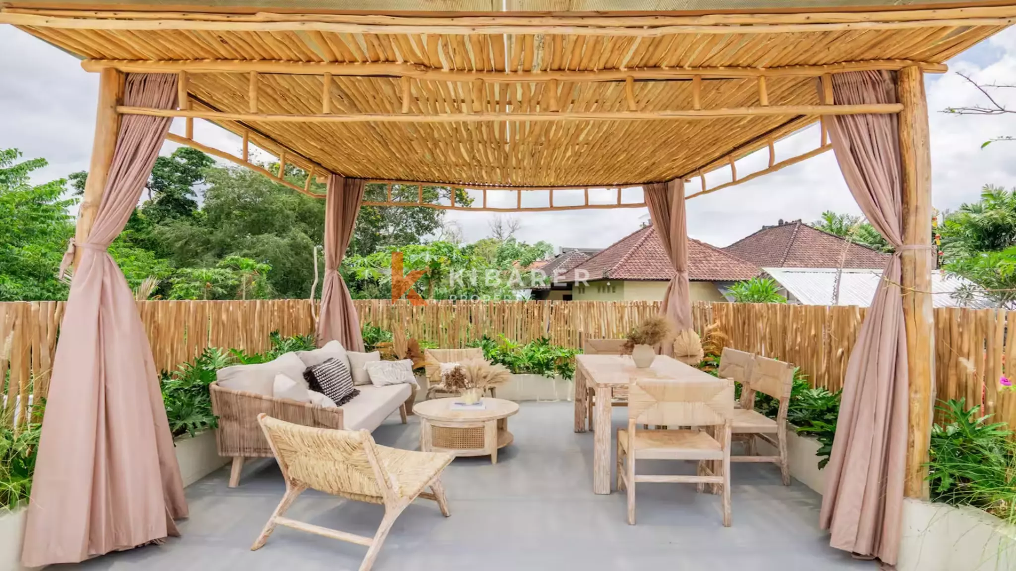 Comfort Meets Convenience in Two-Bedroom Modern Villa Located in Tumbak Bayuh — image 9