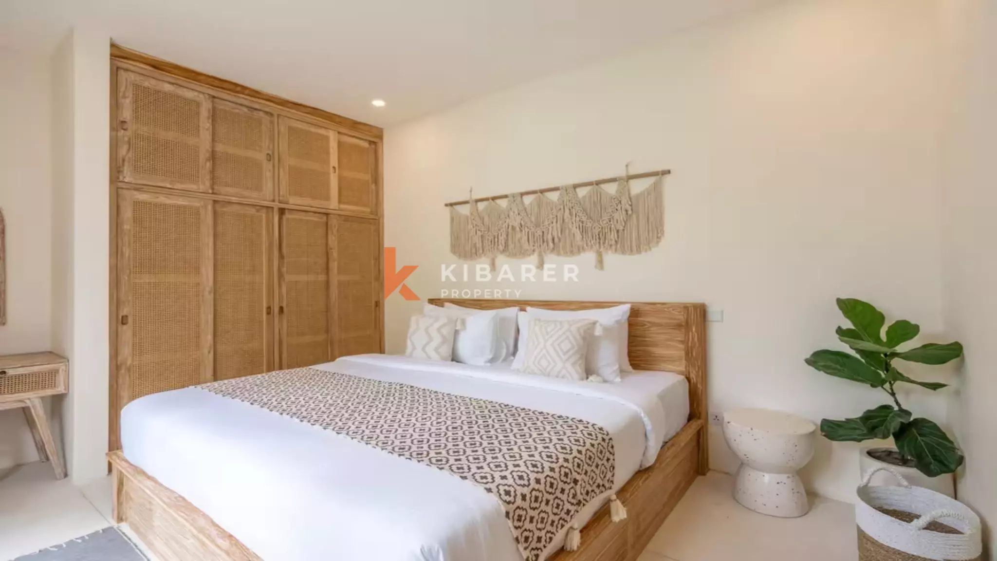 Comfort Meets Convenience in Two-Bedroom Modern Villa Located in Tumbak Bayuh — image 16