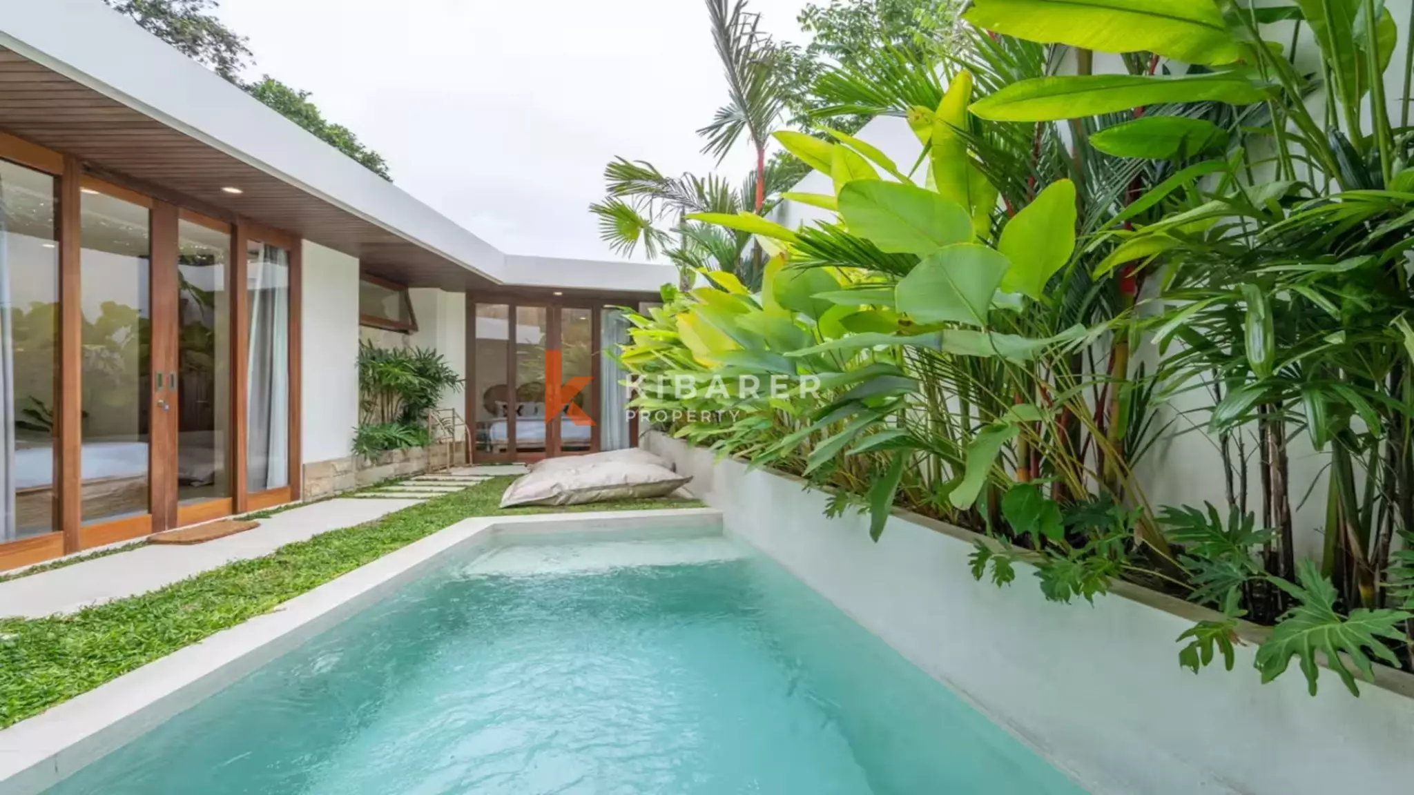 Comfort Meets Convenience in Two-Bedroom Modern Villa Located in Tumbak Bayuh — image 2