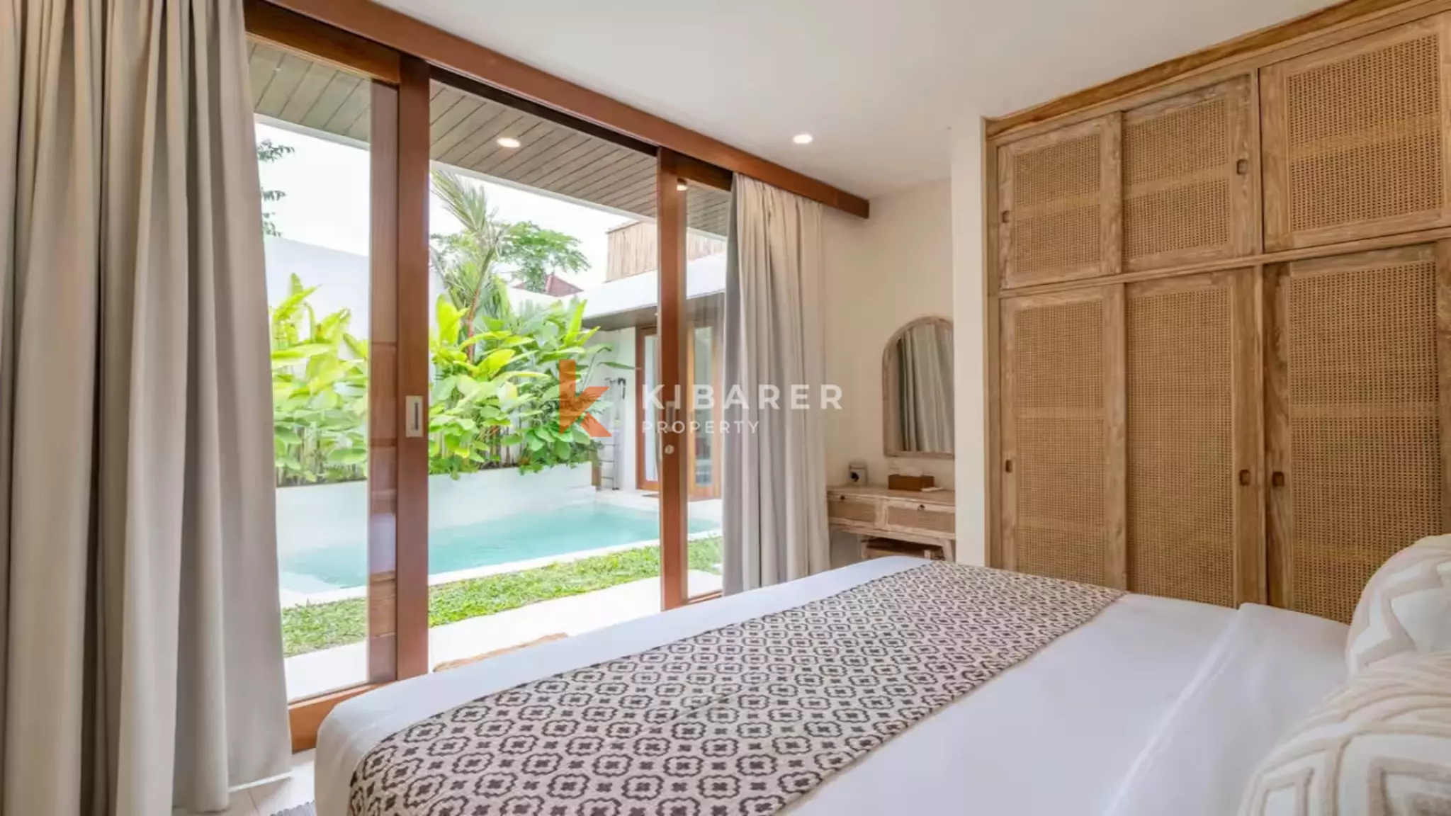 Comfort Meets Convenience in Two-Bedroom Modern Villa Located in Tumbak Bayuh — image 13
