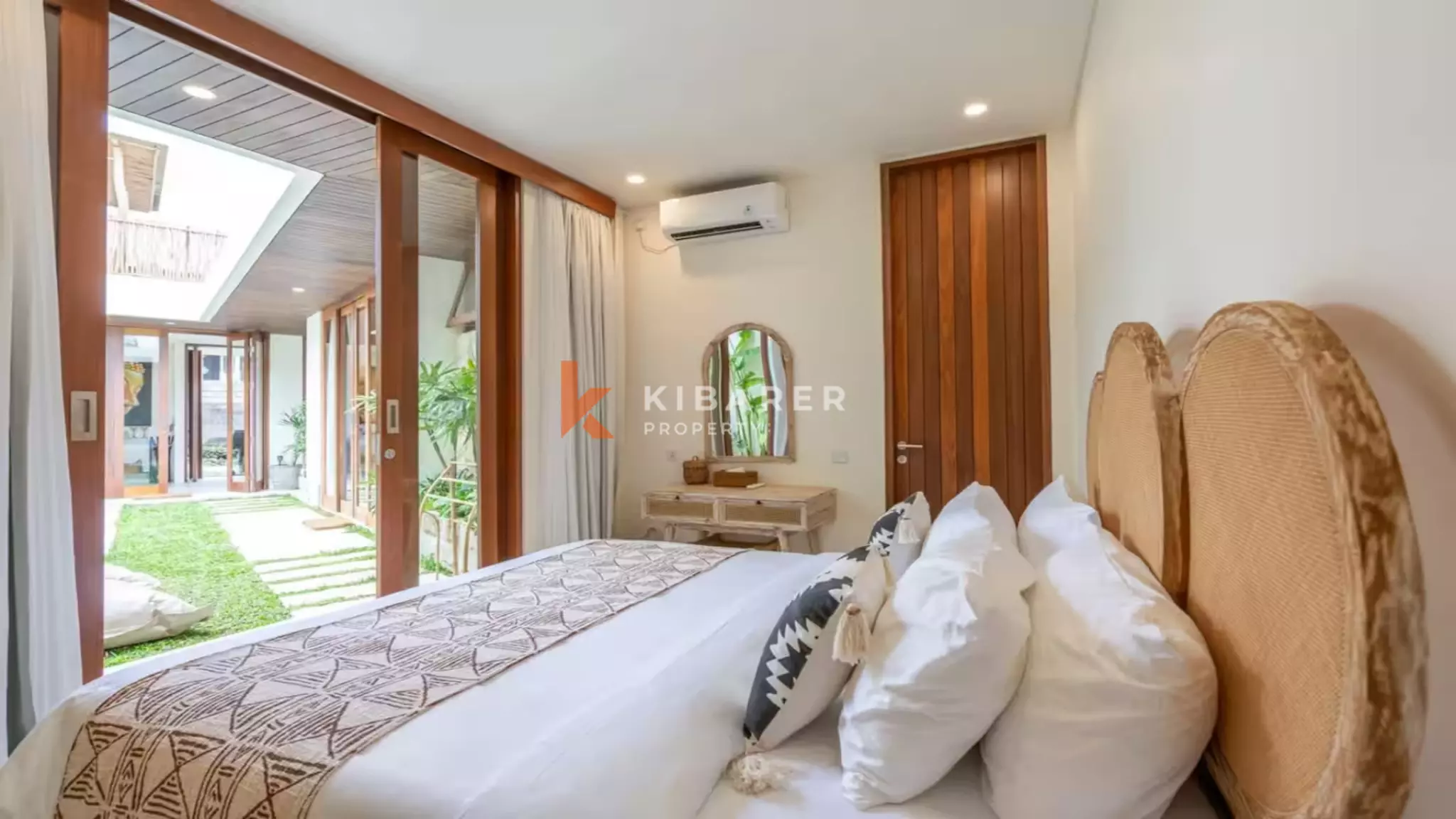 Comfort Meets Convenience in Two-Bedroom Modern Villa Located in Tumbak Bayuh — image 18
