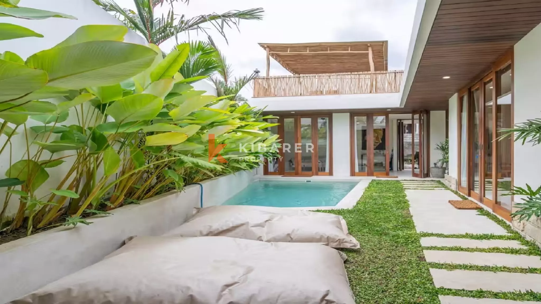 Comfort Meets Convenience in Two-Bedroom Modern Villa Located in Tumbak Bayuh — image 1