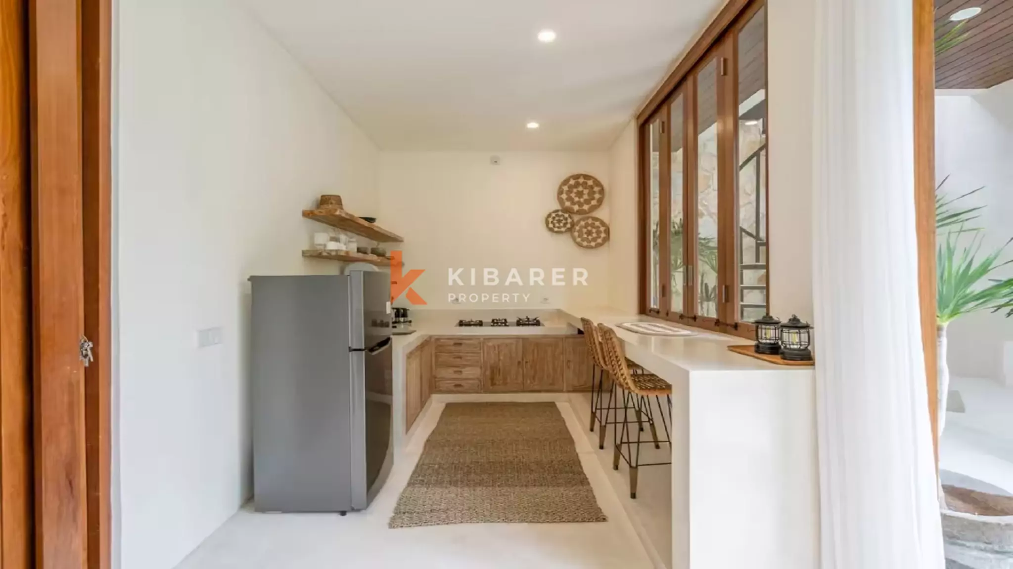 Comfort Meets Convenience in Two-Bedroom Modern Villa Located in Tumbak Bayuh — image 5