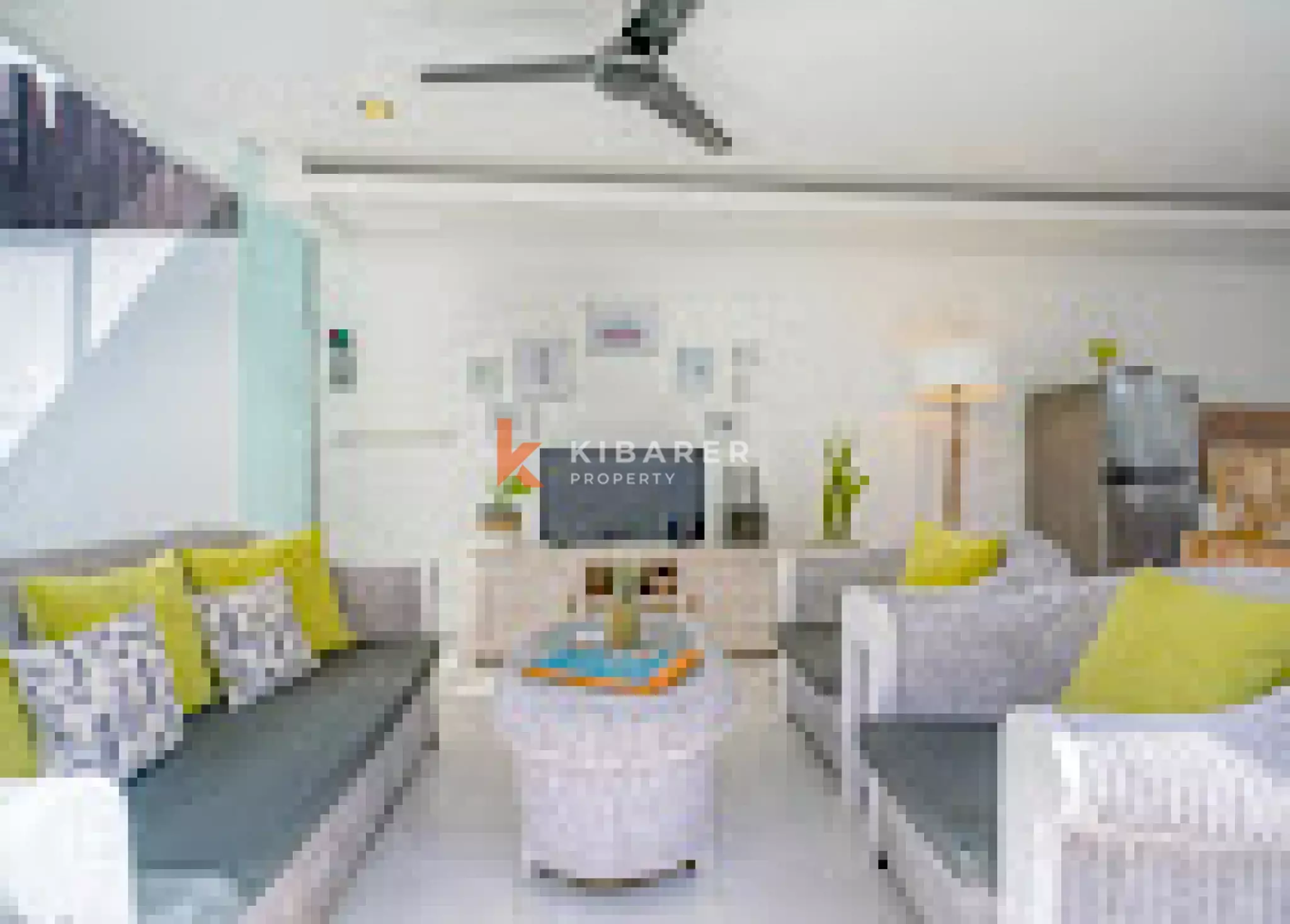 Open Three-Bedroom Bliss Escape Villa in Kerobokan — image 4