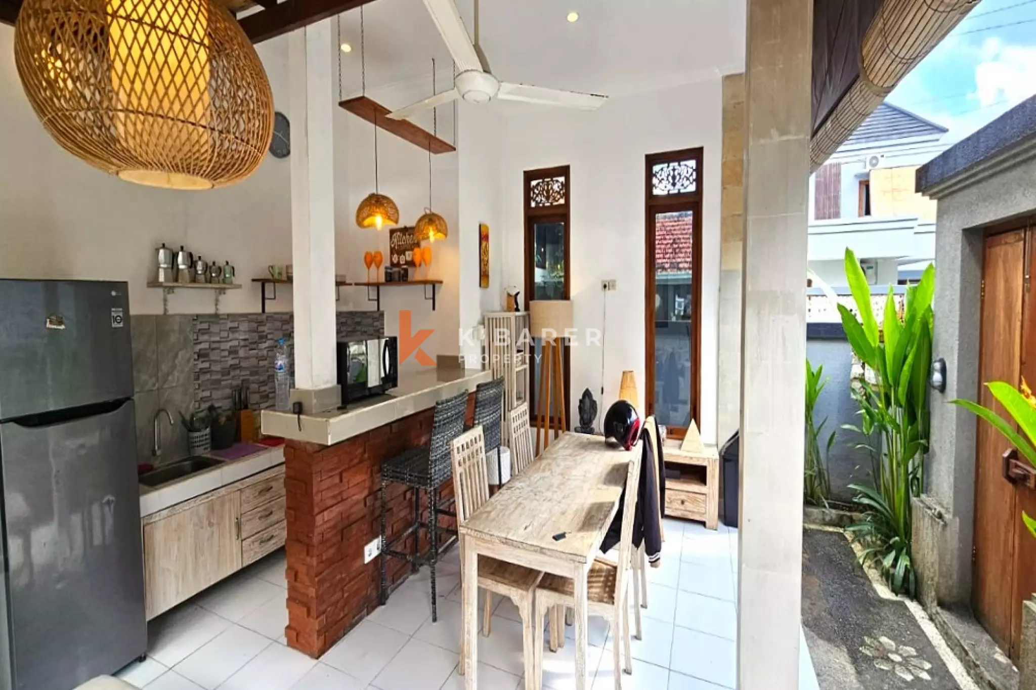 Village Vibes Fully Furnished Two-Bedrooms in Nyanyi Area — image 2