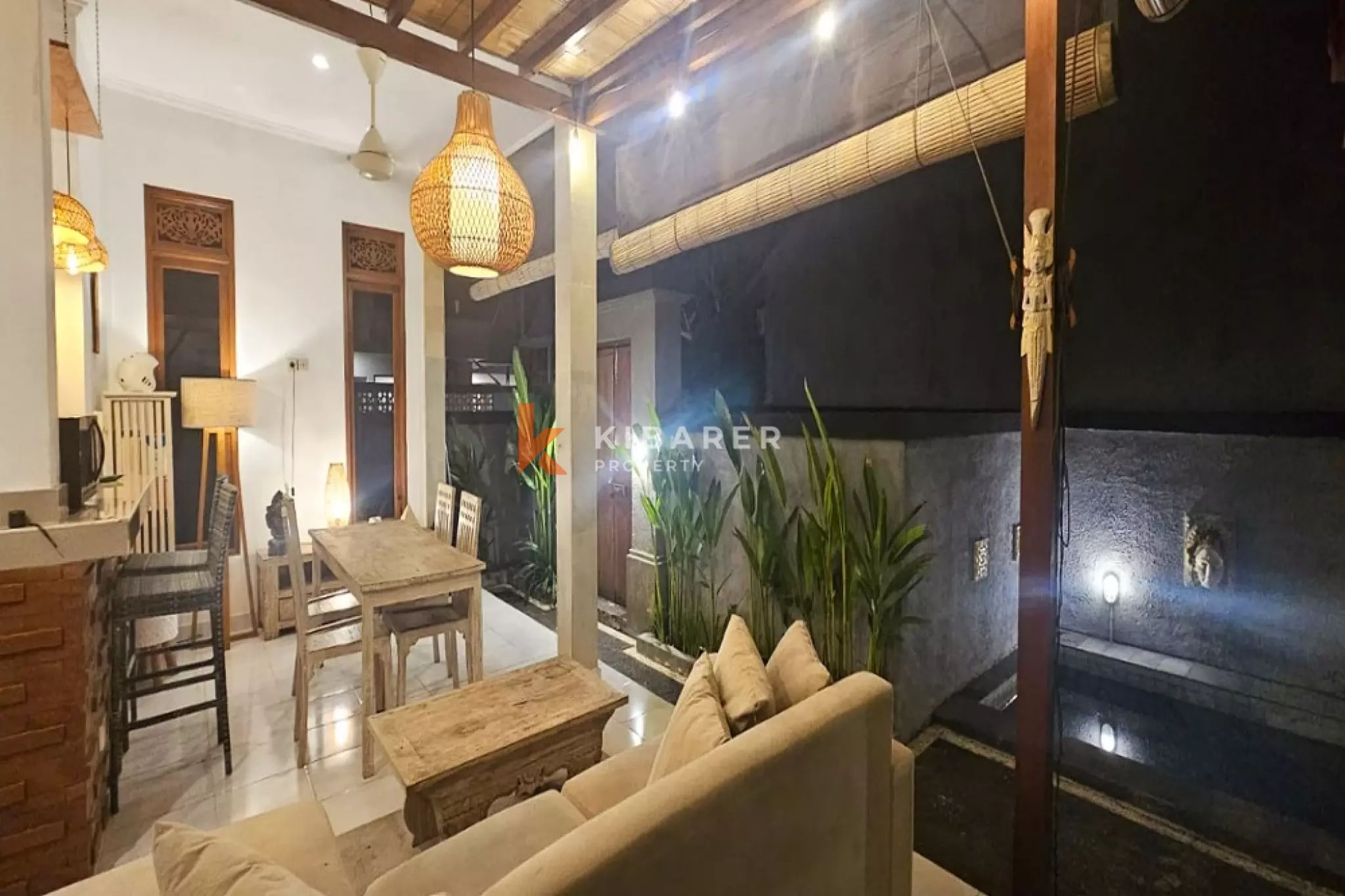 Village Vibes Fully Furnished Two-Bedrooms in Nyanyi Area — image 3