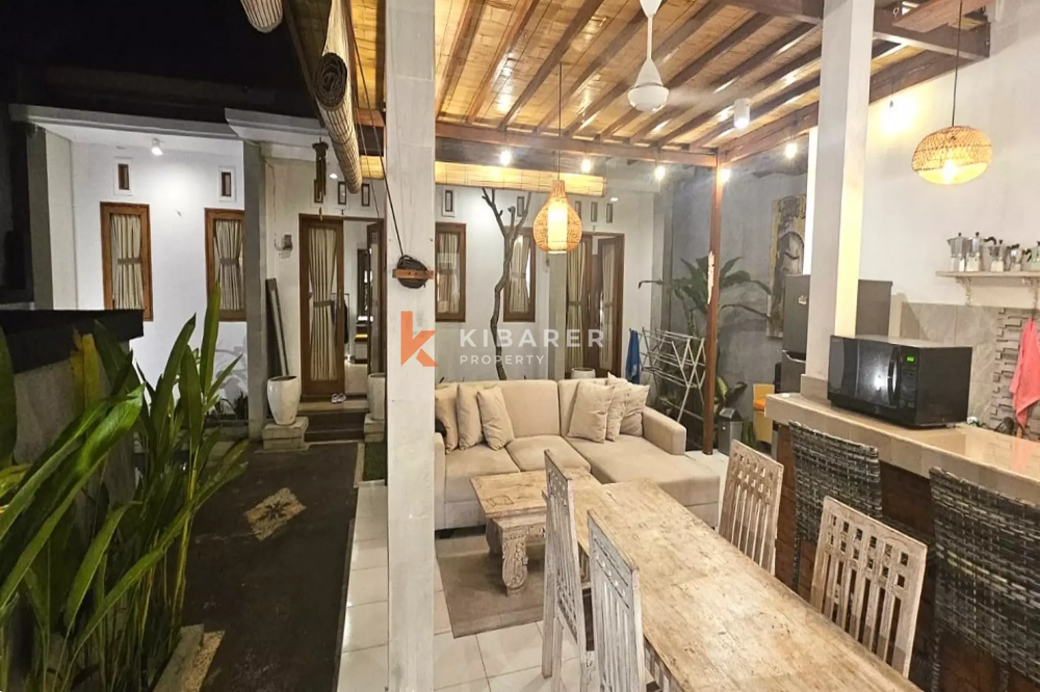 Village Vibes Fully Furnished Two-Bedrooms in Nyanyi Area — image 4