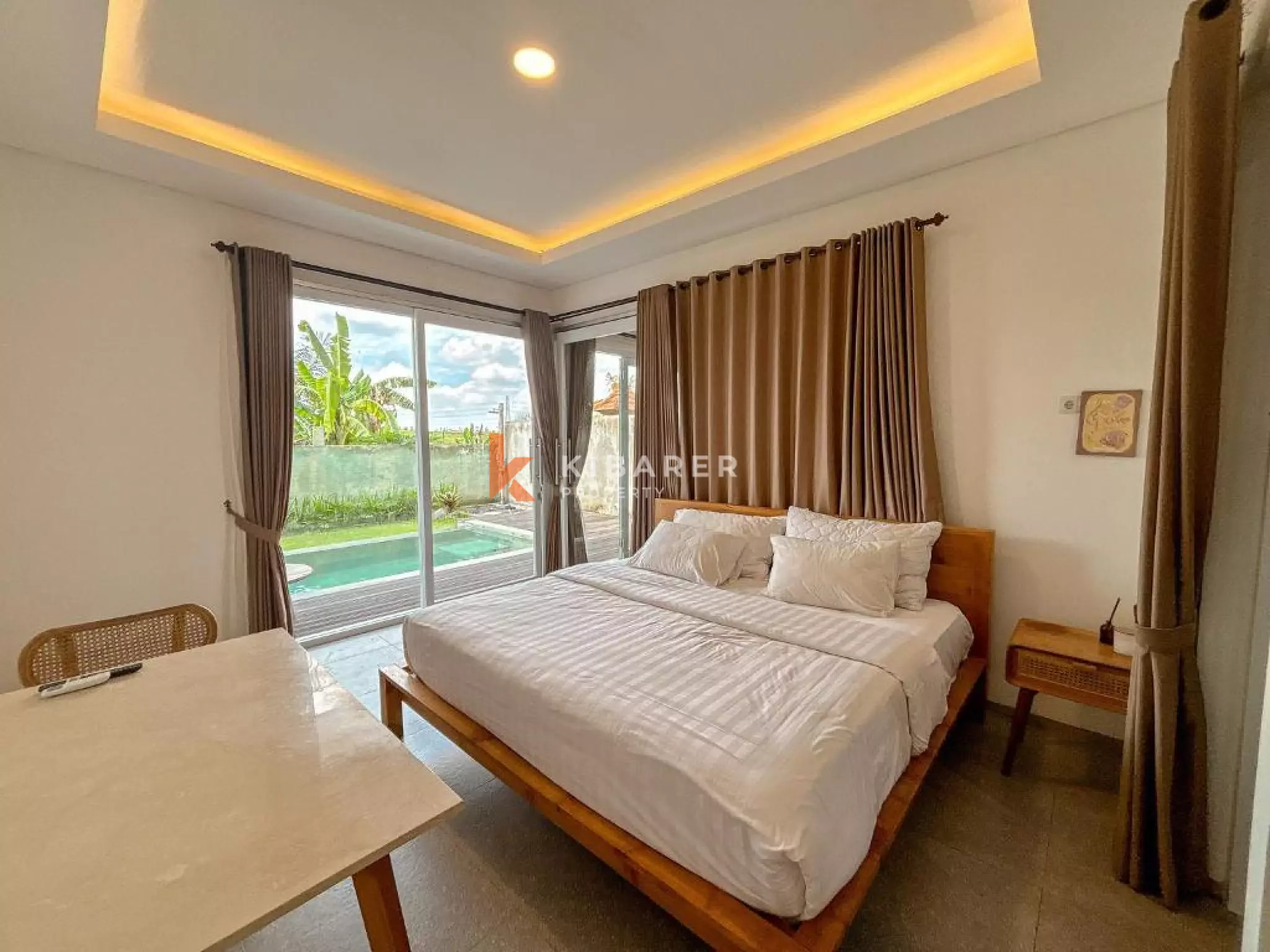 Two-Bedroom City Escape Villa in Cepaka — image 9