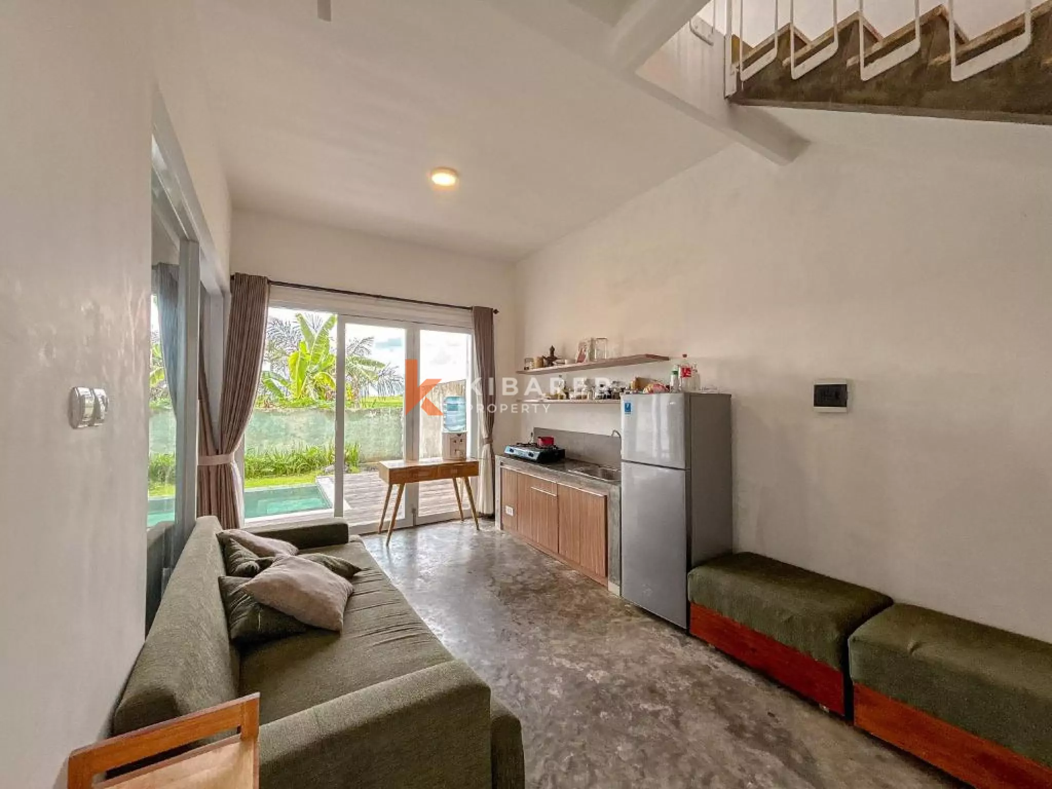 Two-Bedroom City Escape Villa in Cepaka — image 5