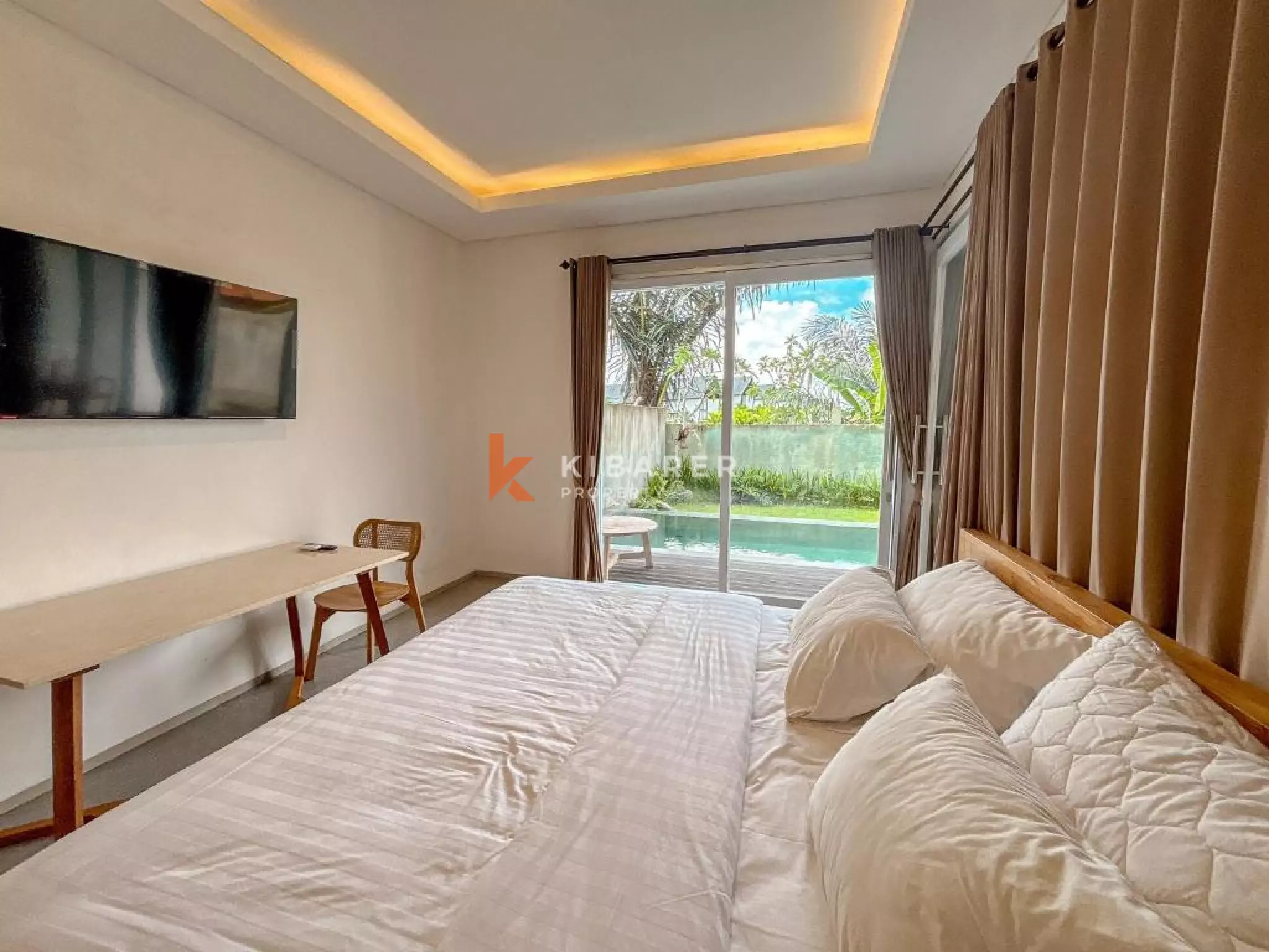 Two-Bedroom City Escape Villa in Cepaka — image 8