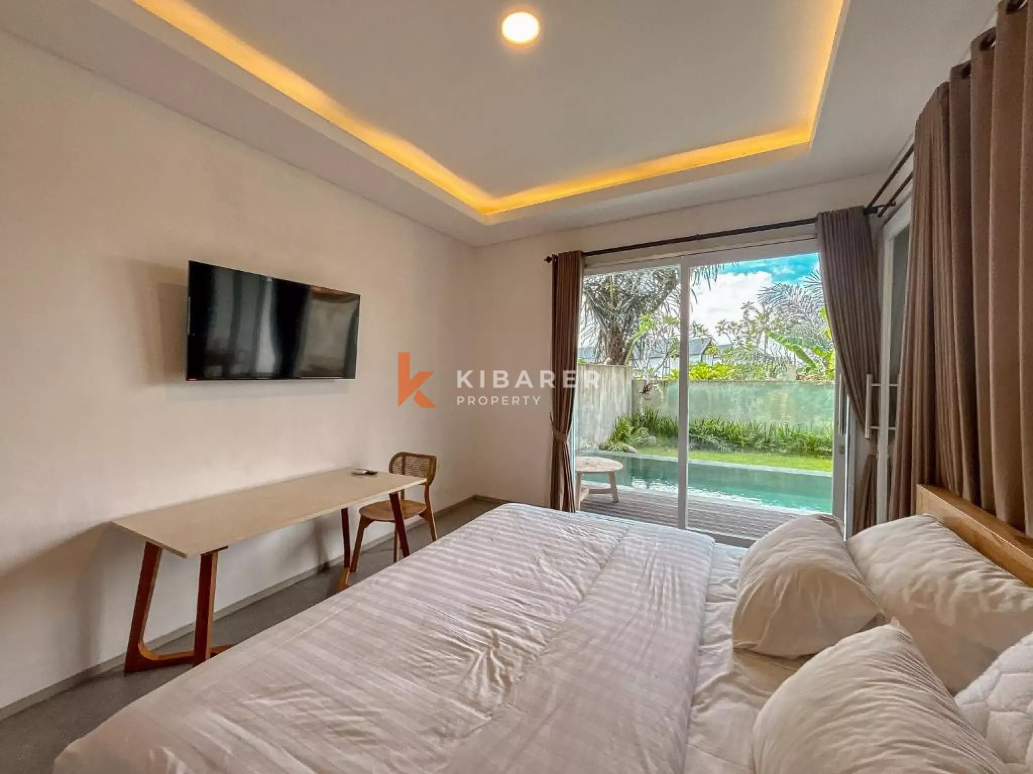Two-Bedroom City Escape Villa in Cepaka — image 10