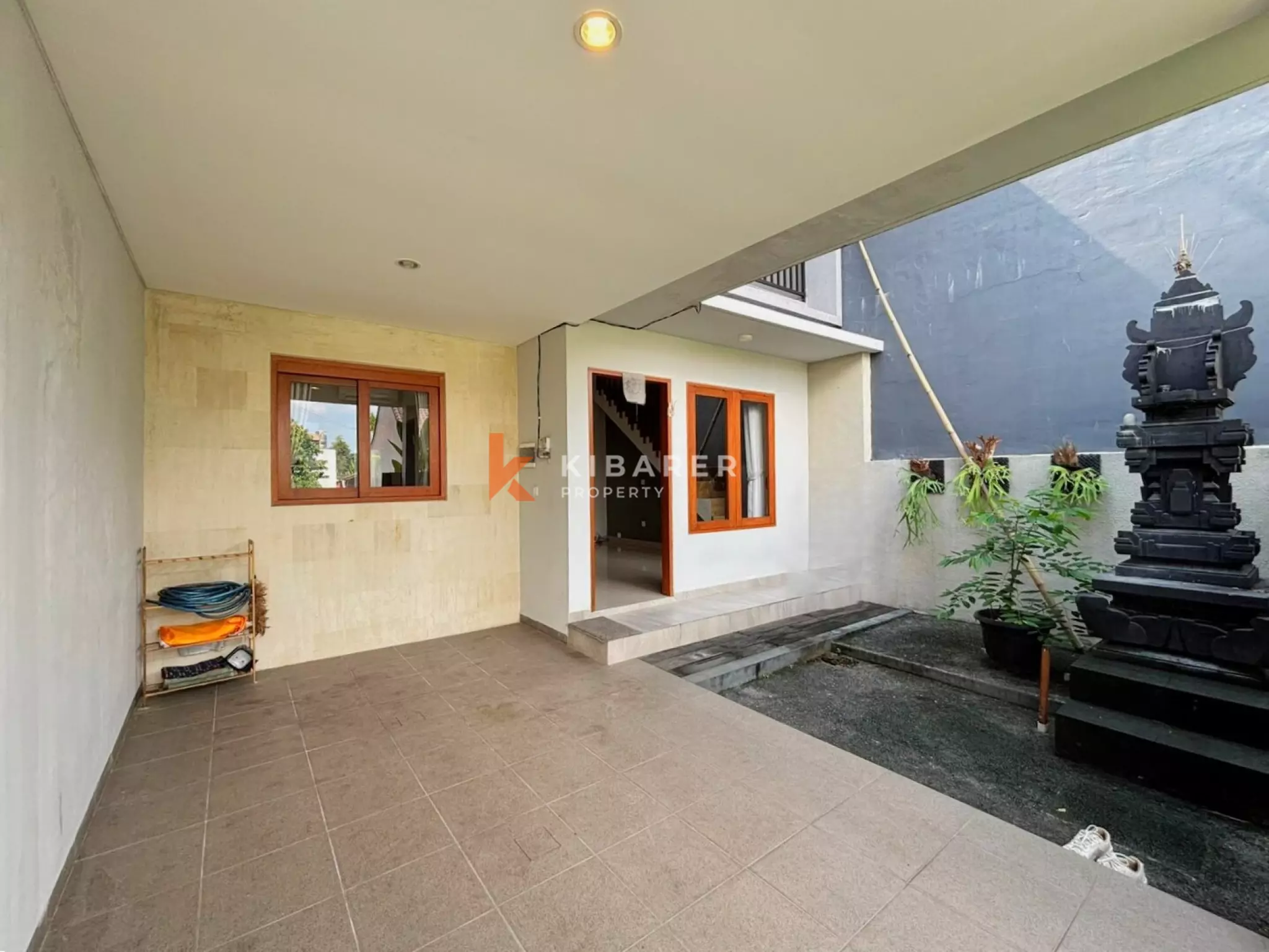 Two-Storey Level with Three Bedroom House in Abianbase — image 18