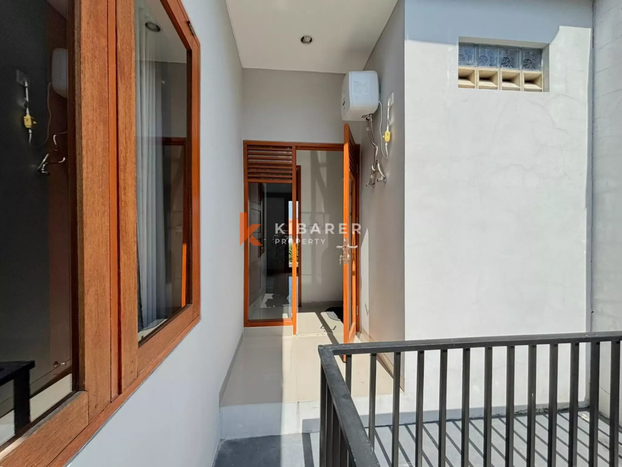 Two-Storey Level with Three Bedroom House in Abianbase — image 14