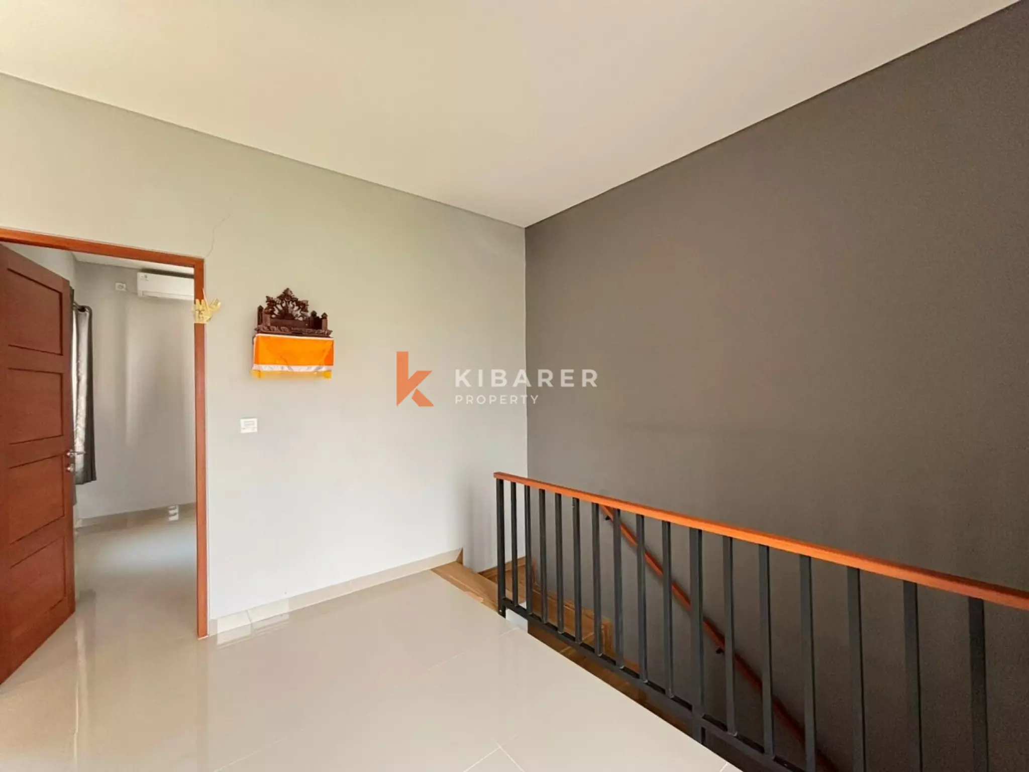 Two-Storey Level with Three Bedroom House in Abianbase — image 9