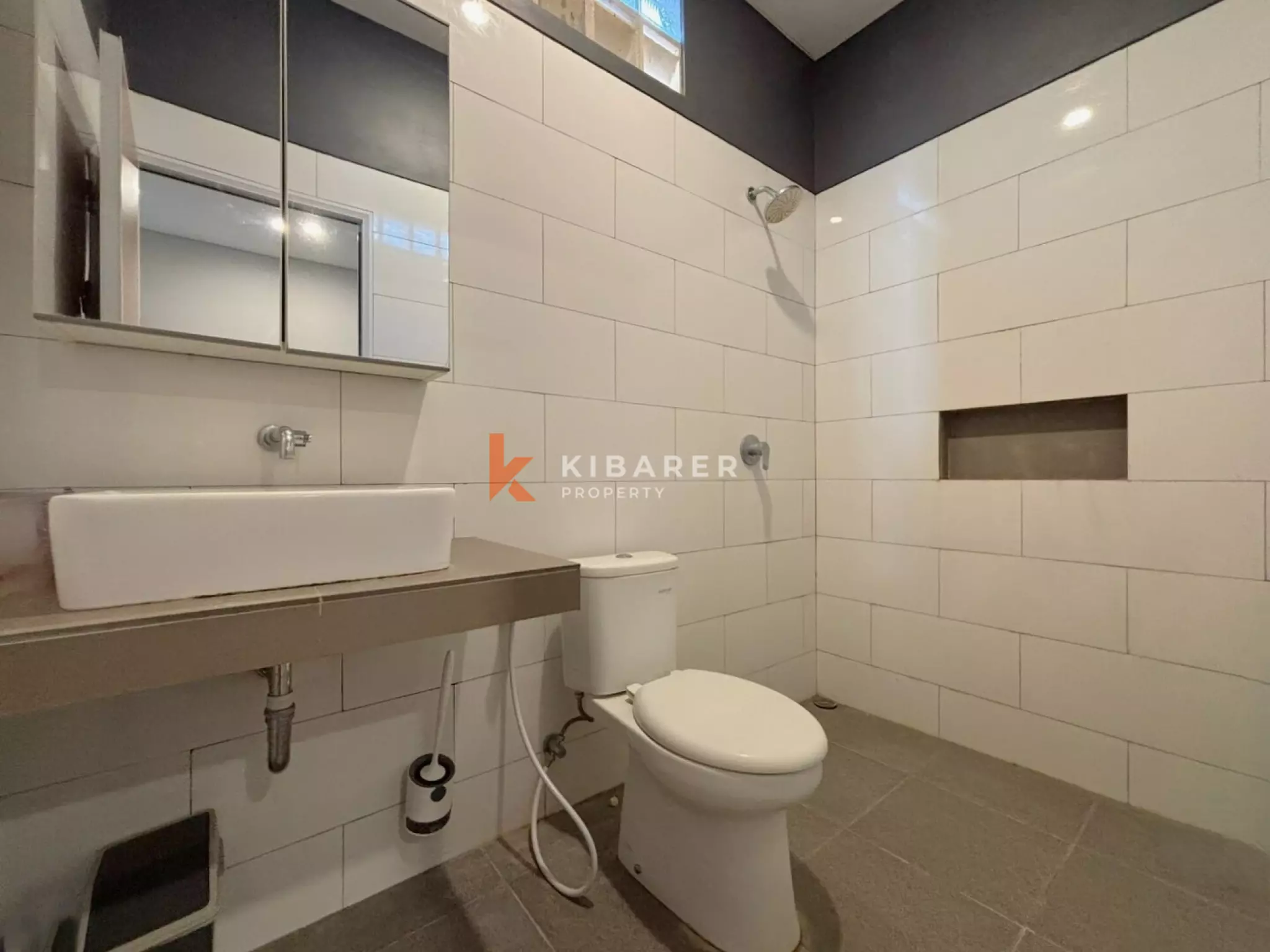 Two-Storey Level with Three Bedroom House in Abianbase — image 8