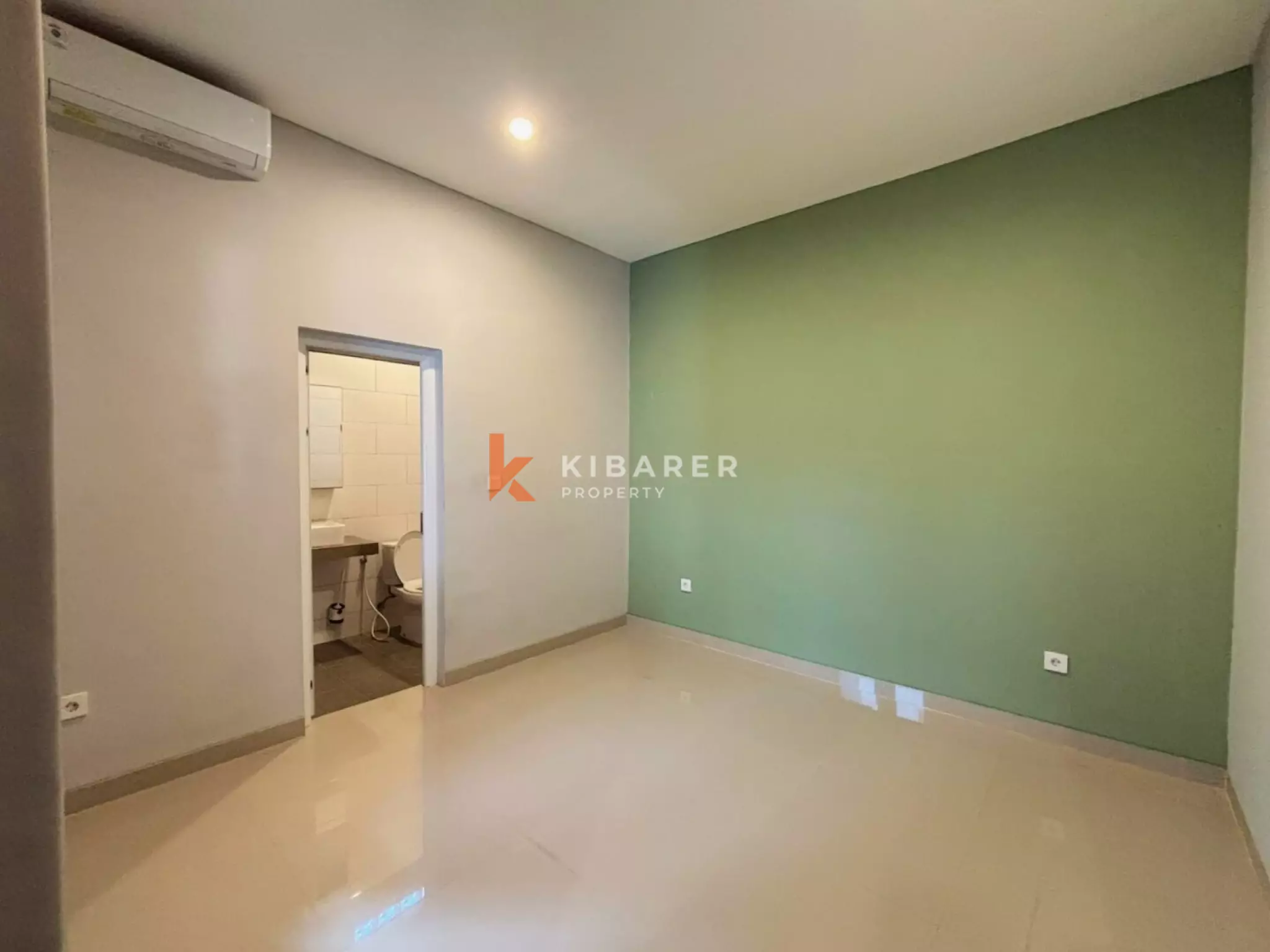 Two-Storey Level with Three Bedroom House in Abianbase — image 6