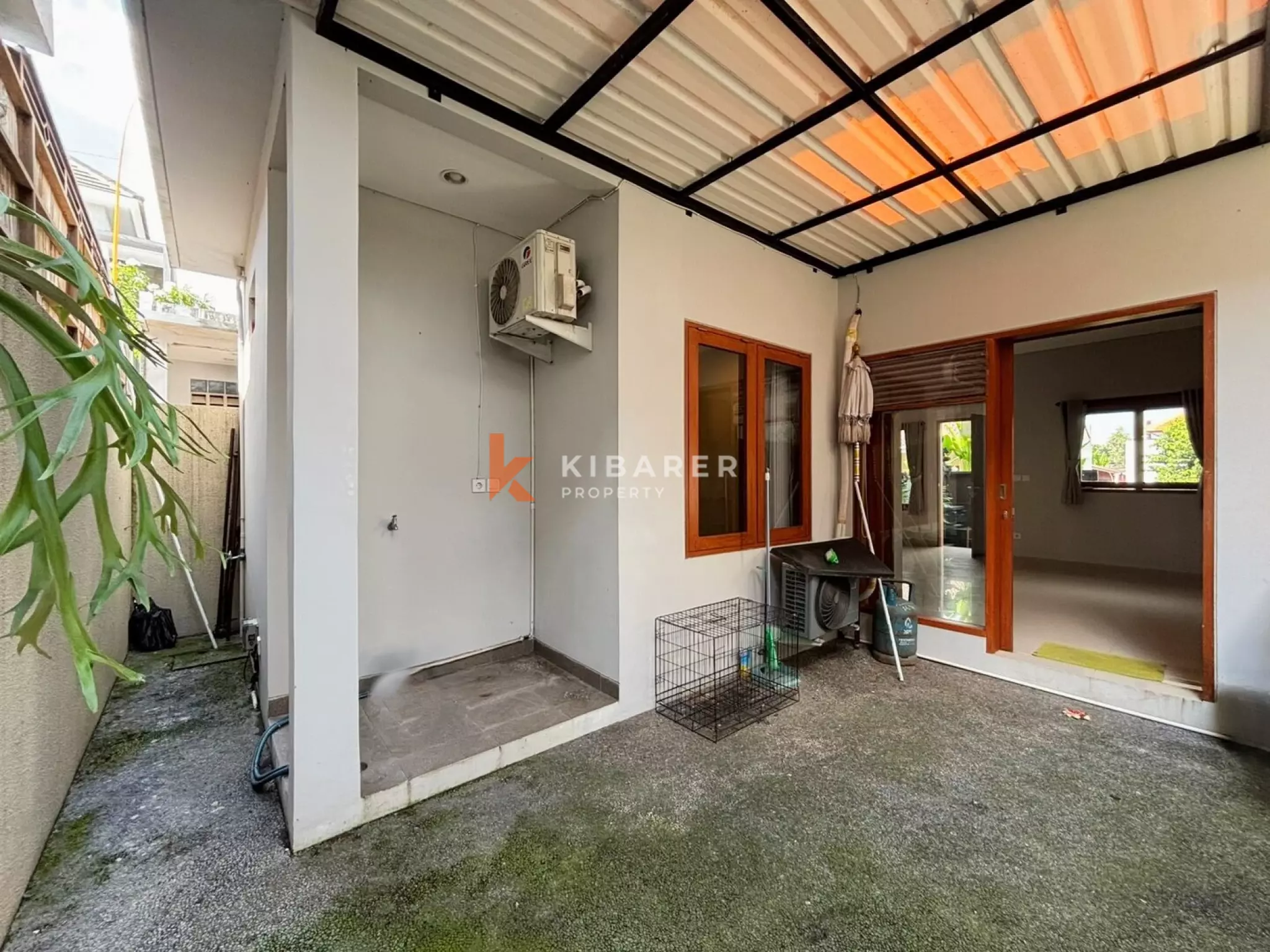 Two-Storey Level with Three Bedroom House in Abianbase — image 16