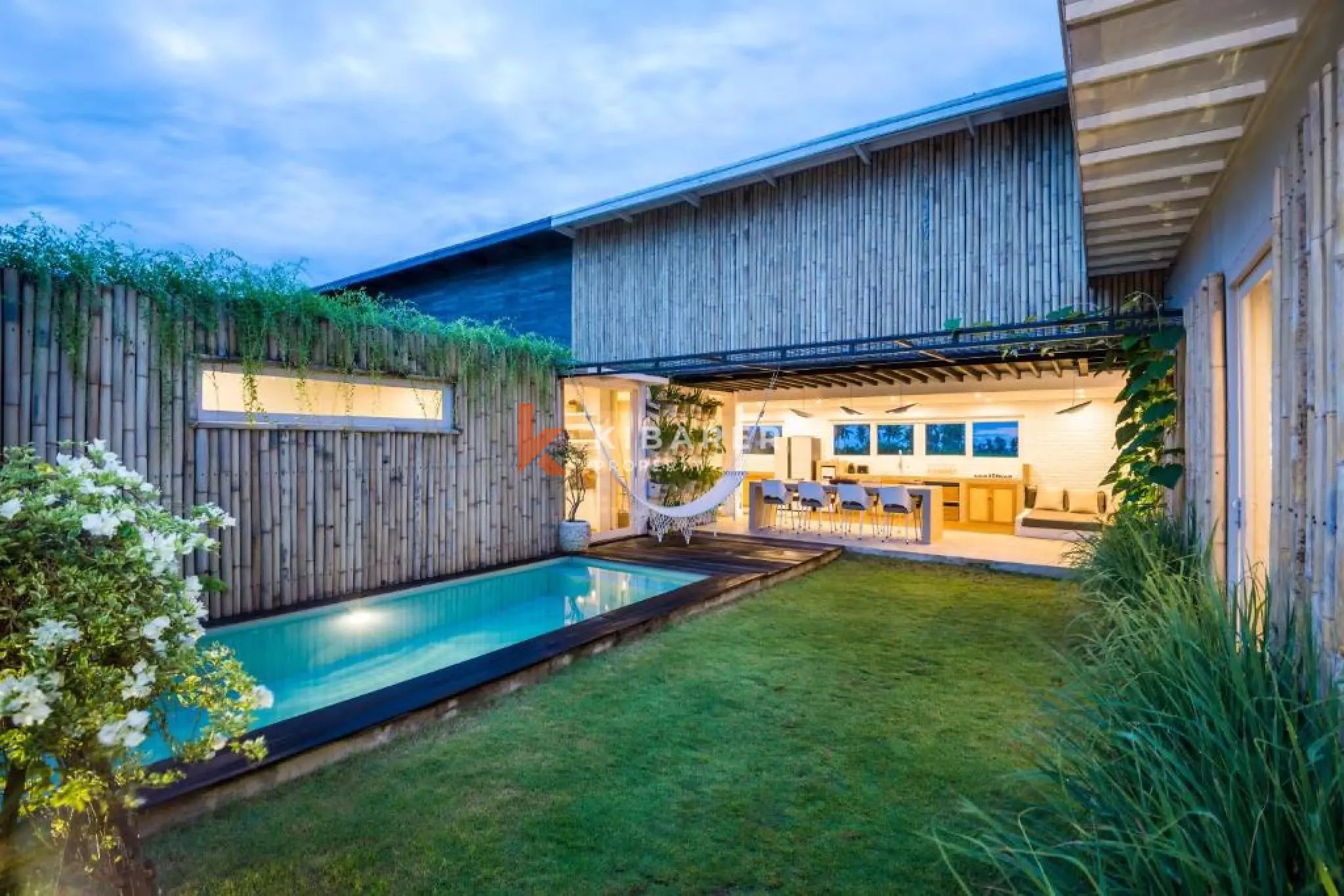Peaceful Four-Bedroom Villa in Kedungu — image 1