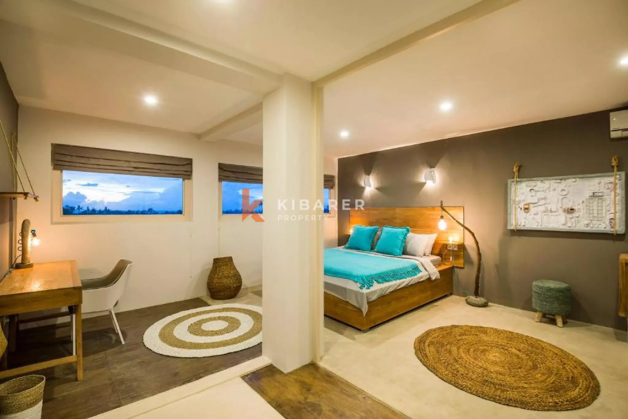Peaceful Four-Bedroom Villa in Kedungu — image 18