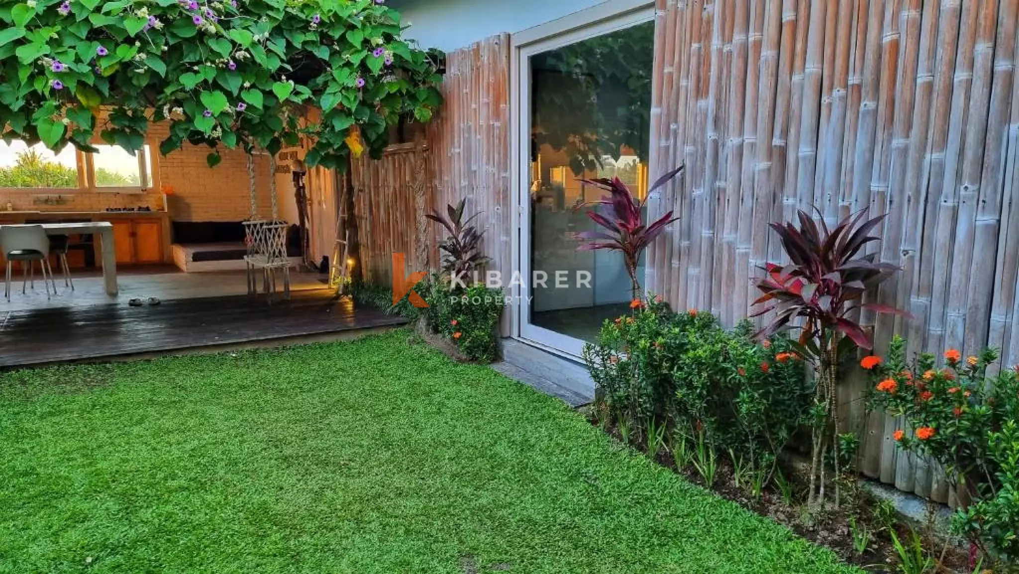 Peaceful Four-Bedroom Villa in Kedungu — image 7