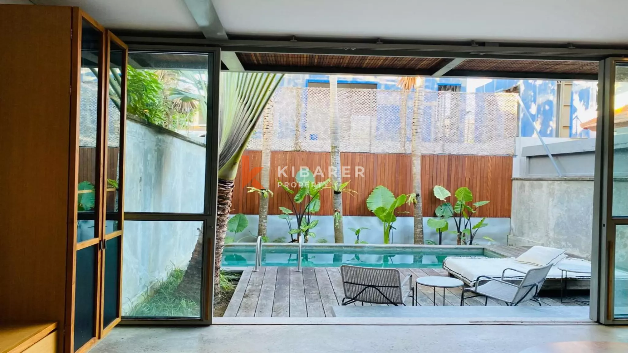 Stunning Three-Bedroom Closed Living Room Design Villa in Umalas — image 4