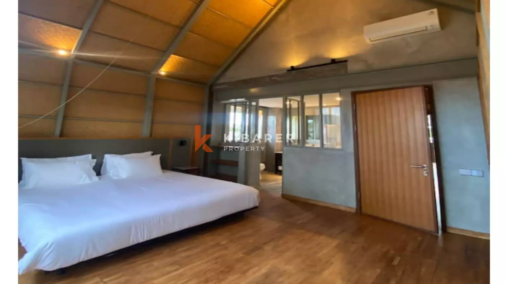 Stunning Three-Bedroom Closed Living Room Design Villa in Umalas — image 14