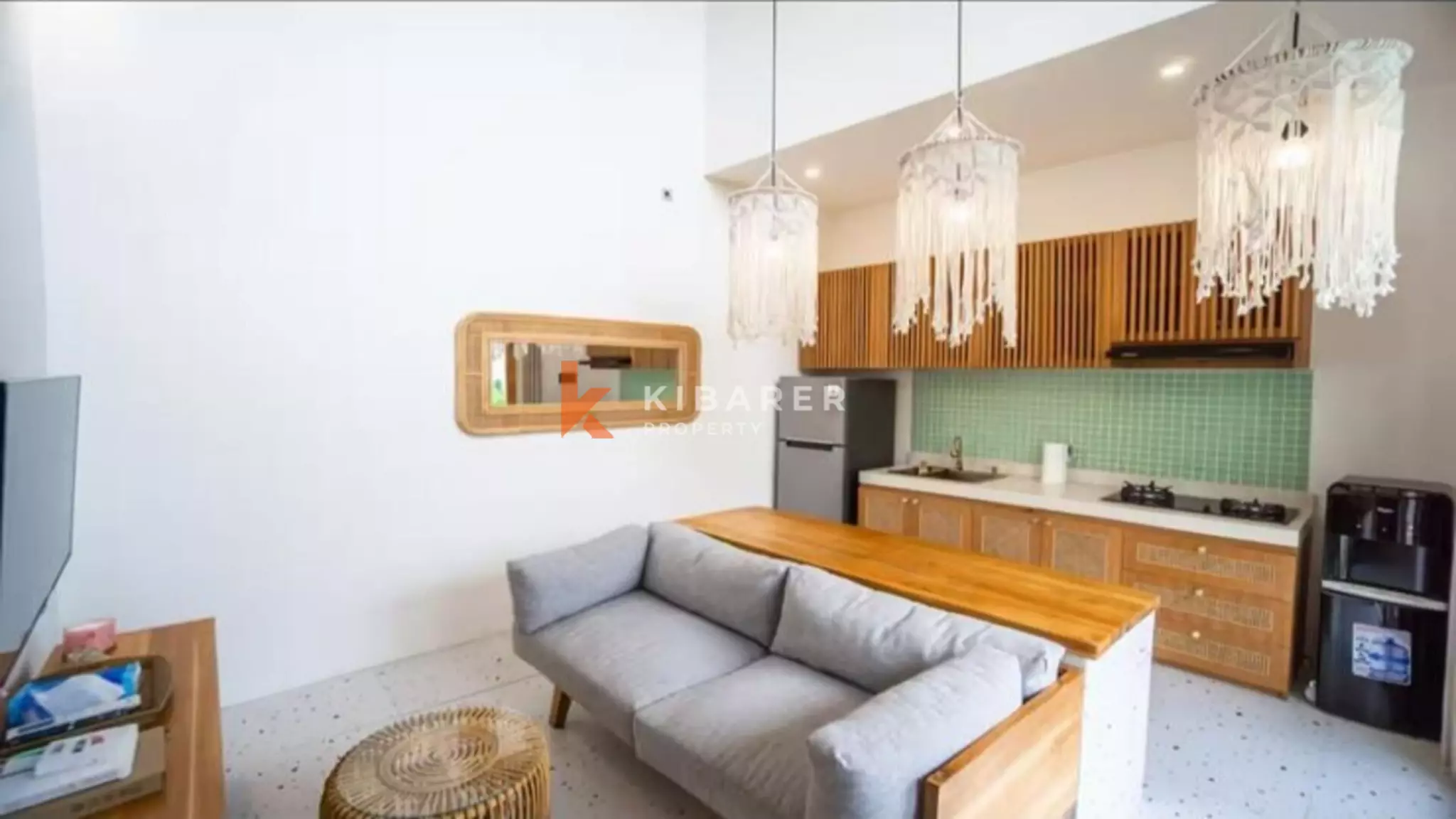 Modern Two-Bedroom Villa in Kerobokan – Ideal for Family Living — image 2